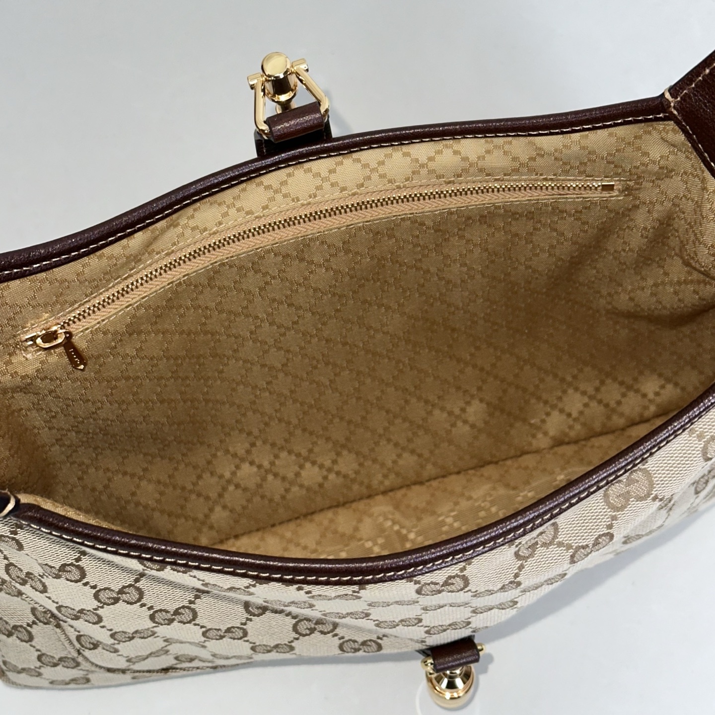 Gucci Style Brown Bag style reference detail image 8 from source 770116