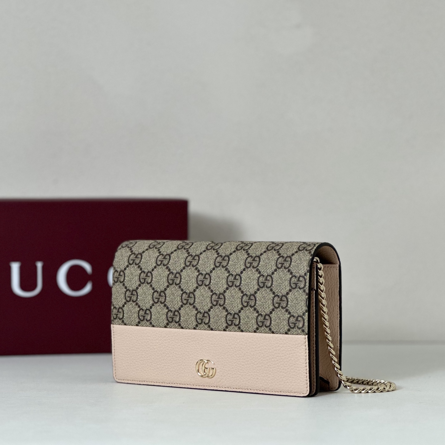 Gucci Style Pink Bag Lookbook Reference image 2