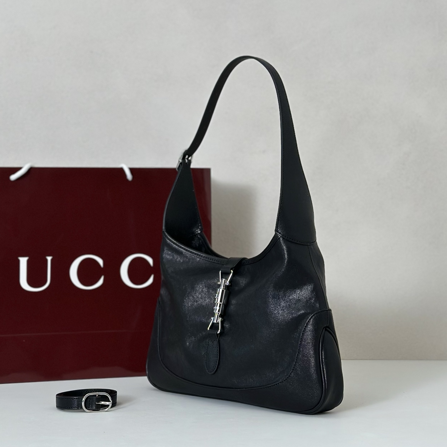 Gucci Style Leather Bag Lookbook Reference image 2