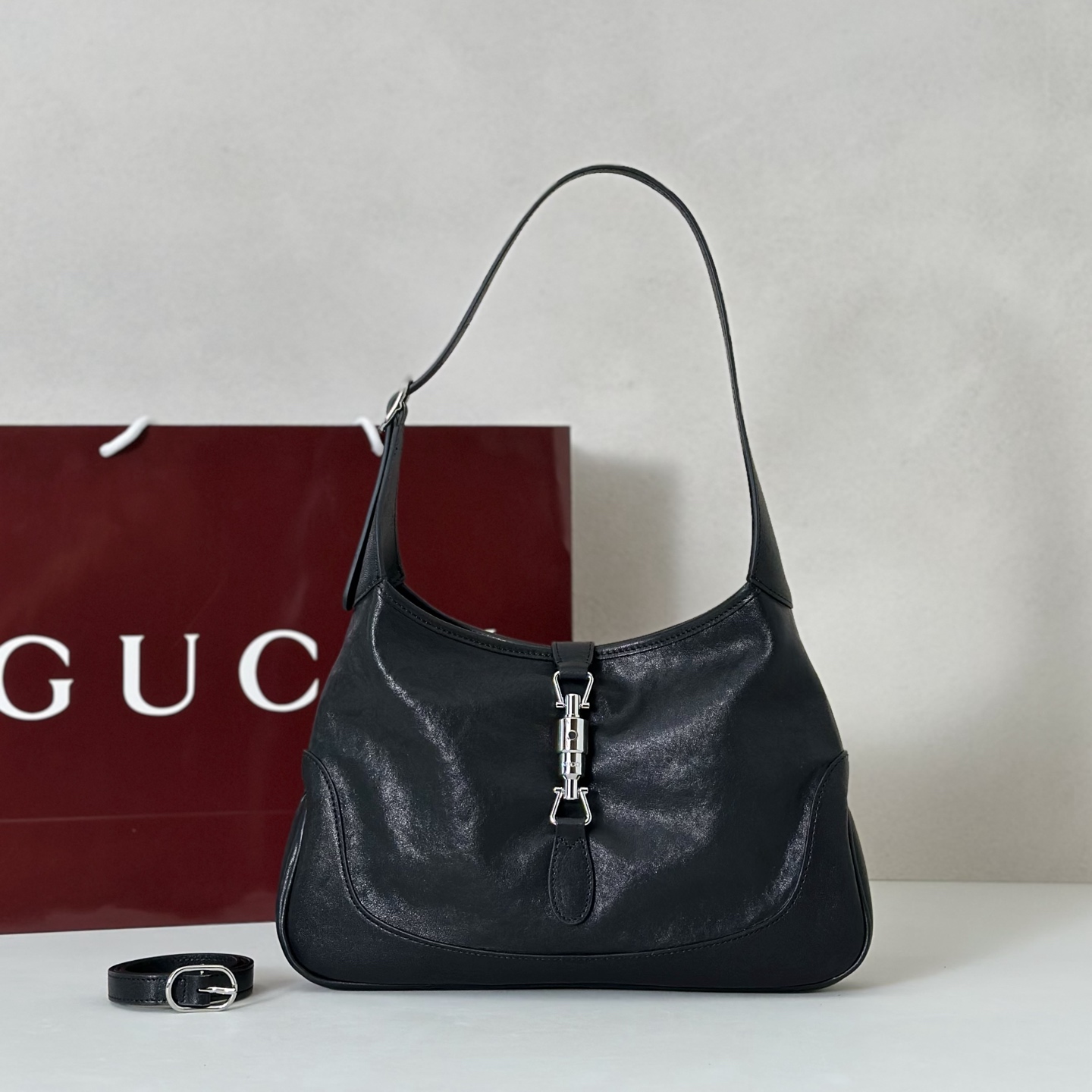 Gucci Style Leather Bag Lookbook Reference image 1