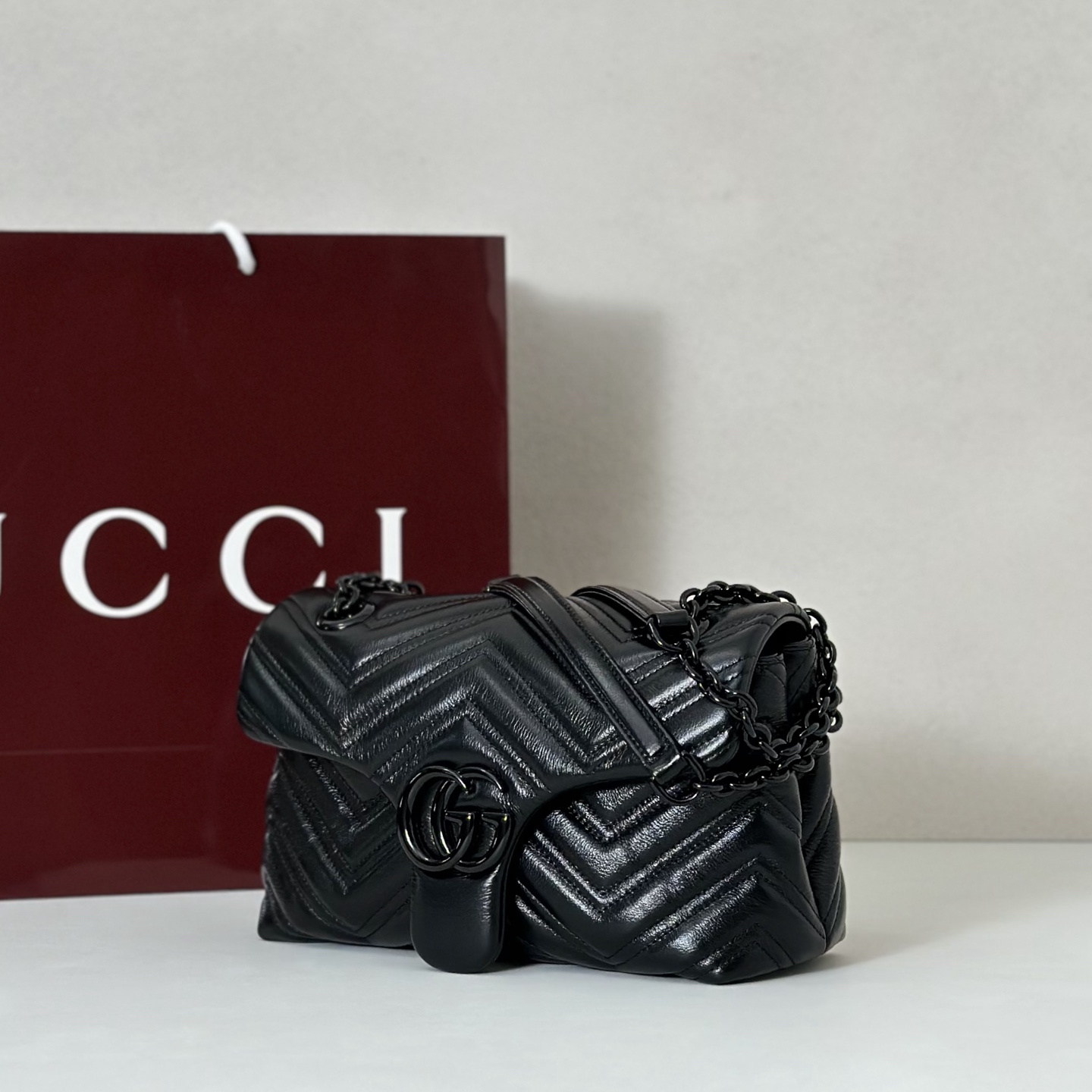 Gucci Style Leather Bag Lookbook Reference image 2