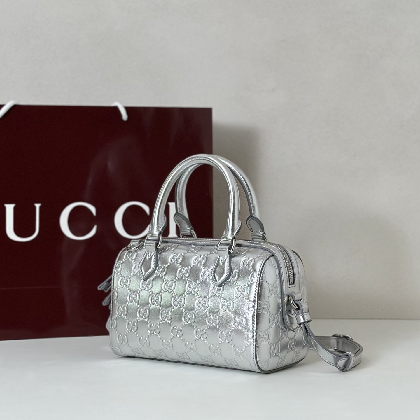 Gucci Style Leather Bag Lookbook Reference image 2