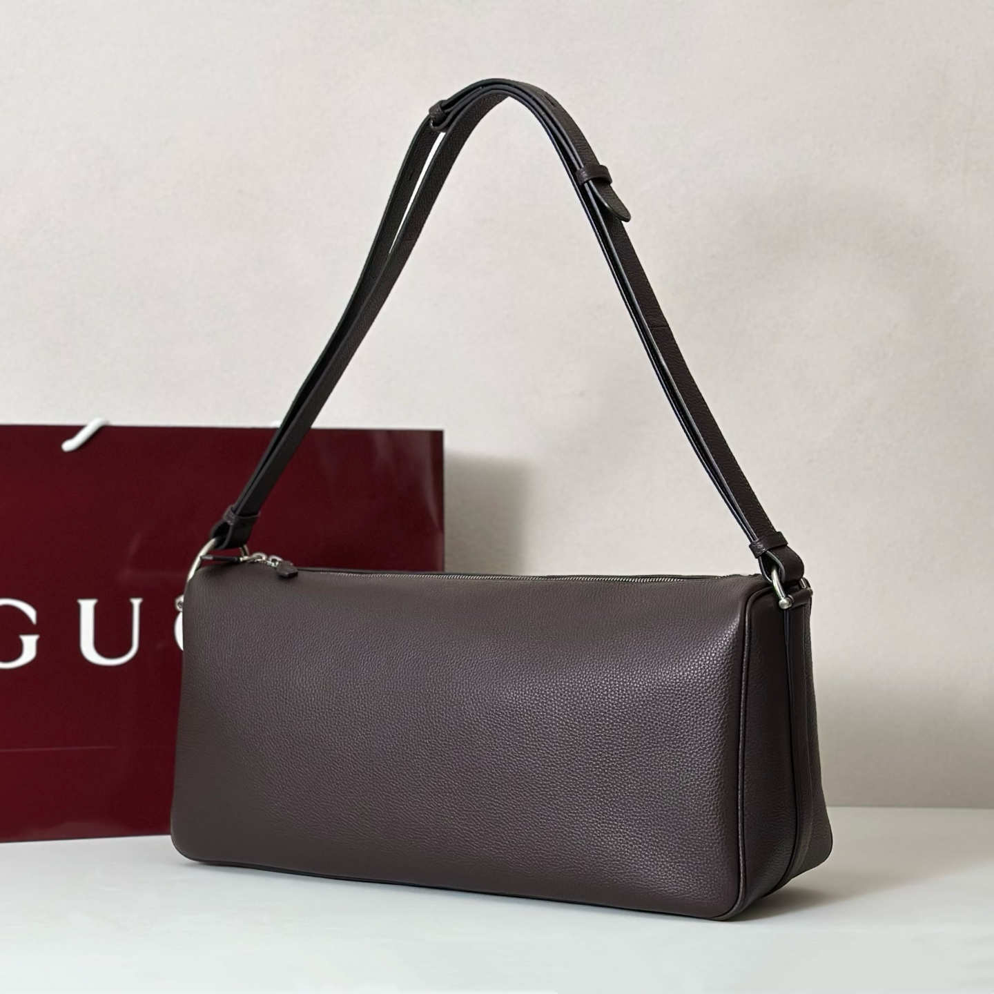 Gucci Style Brown Bag Lookbook Reference image 2