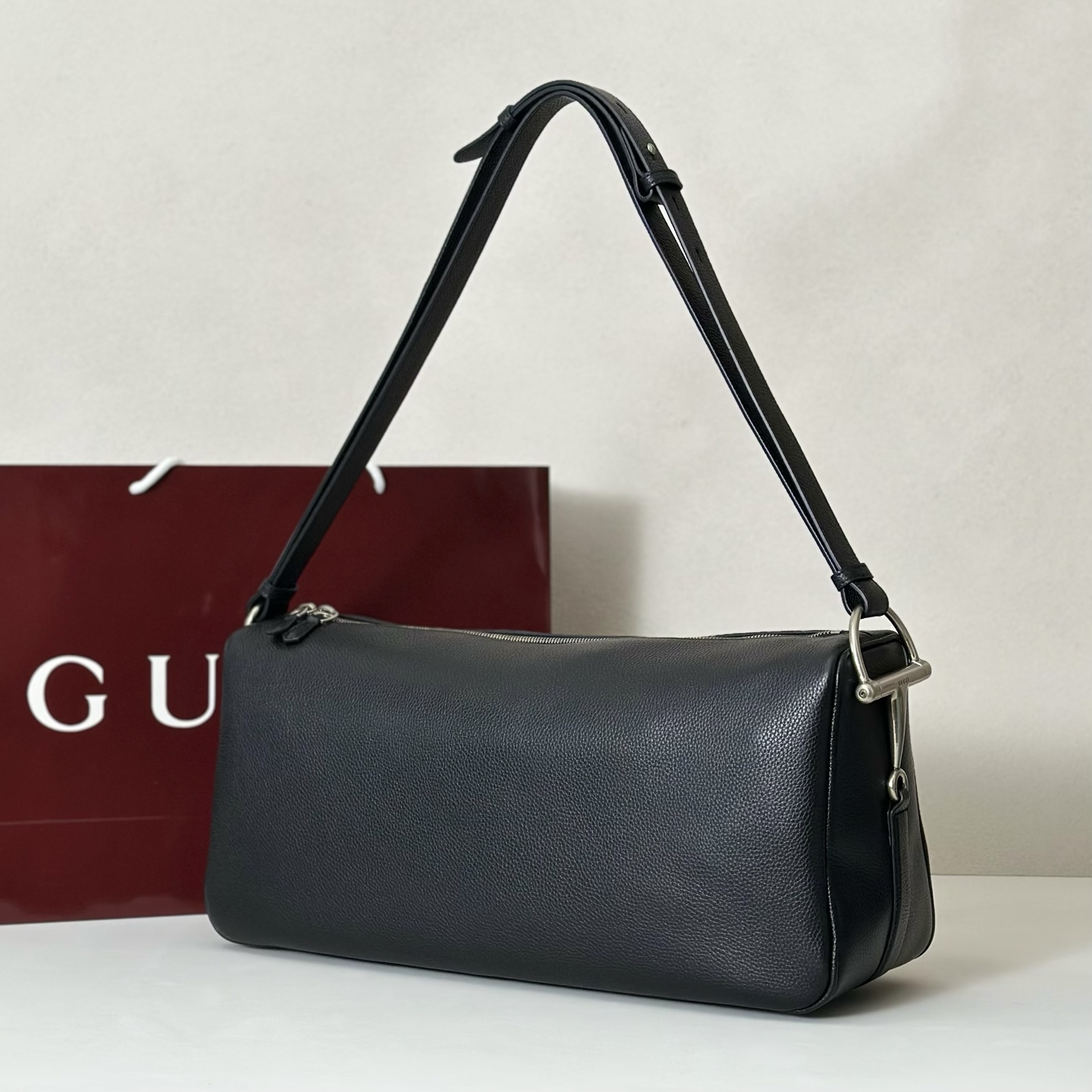 Gucci Style Leather Bag Lookbook Reference image 2
