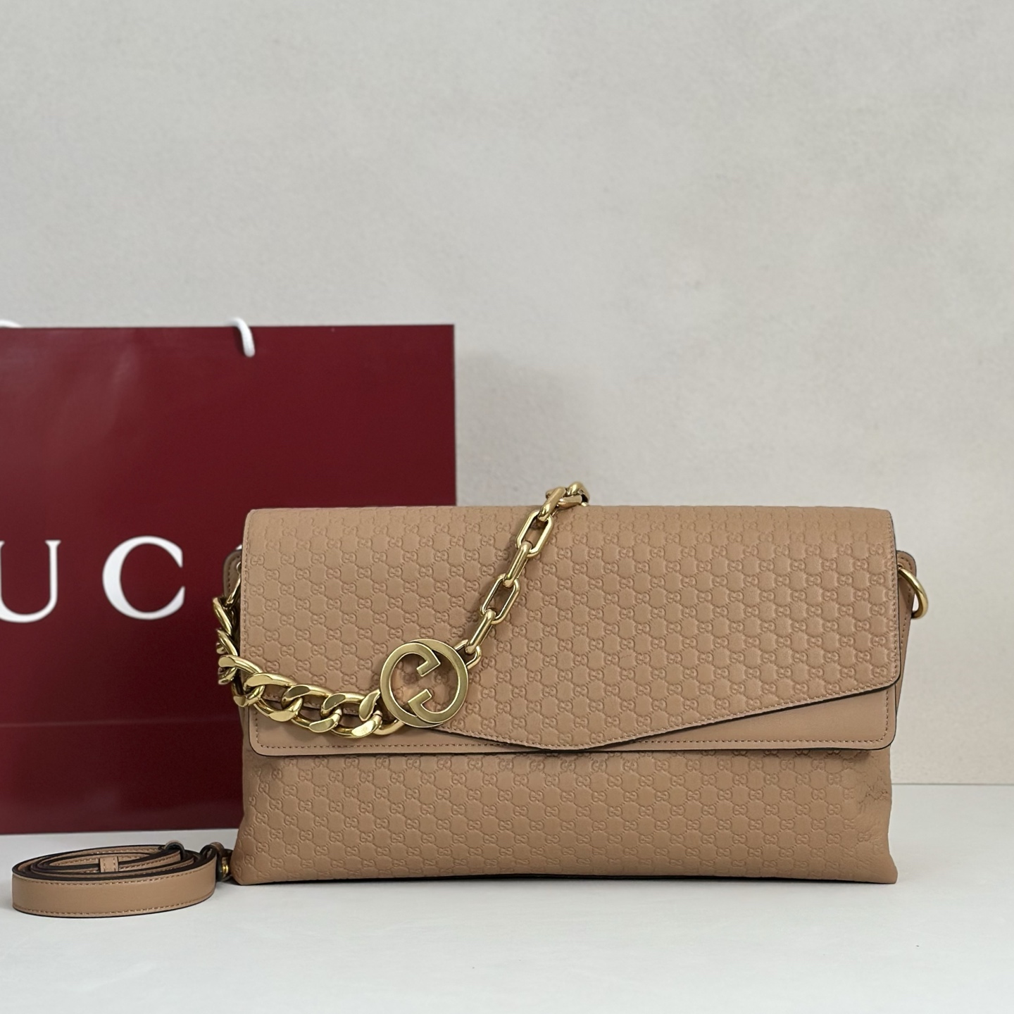 NO:719946,Counter quality, top-quality original goods, real photos!  Model No. 857362, tan embossed, size width 36X height 19.5X side width 9.5cm, batch, Gucci original leather [price based on quantity]19860909专柜品质,顶级原单货,实物实拍！款号857362棕褐压花,尺寸宽36X高19.5X侧宽9.5cm,批,古奇原厂皮【跑量价】,Bag