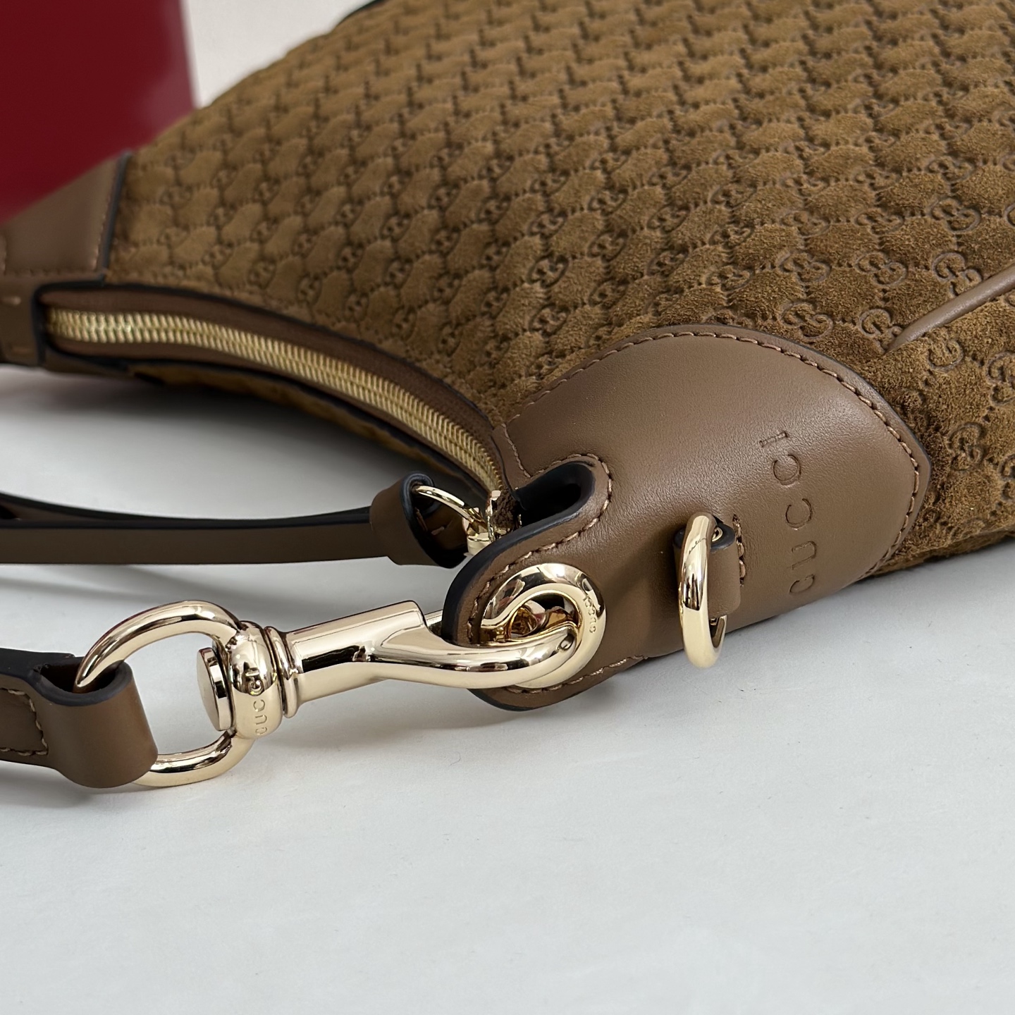 Gucci Style Brown Bag style reference detail image 6 from source 770048