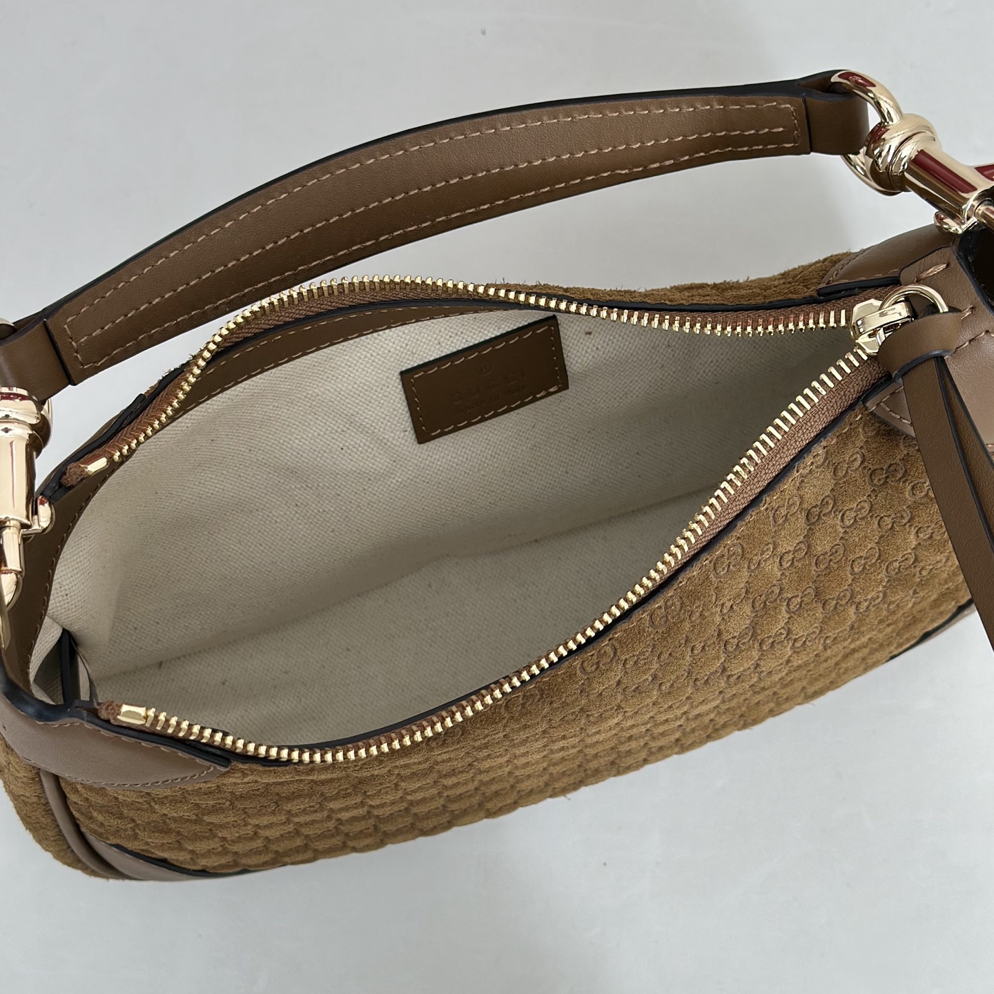 Gucci Style Brown Bag style reference detail image 9 from source 770048