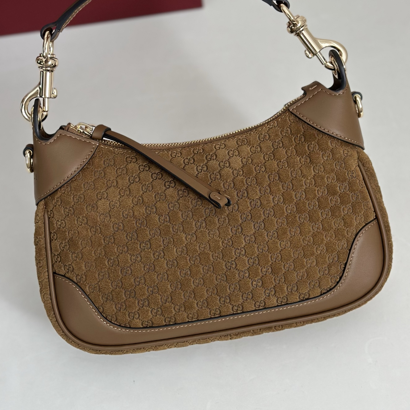 Gucci Style Brown Bag style reference detail image 5 from source 770048