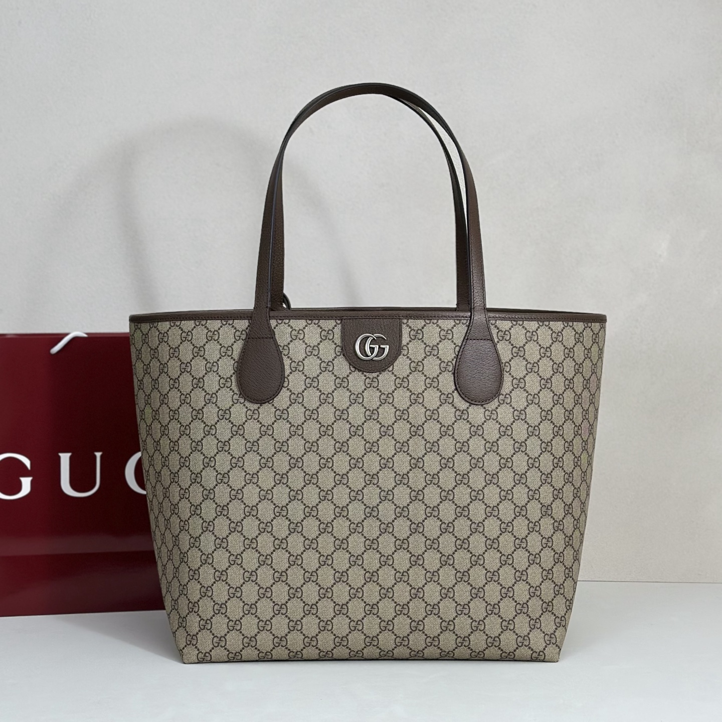 NO:856177,Counter quality, top-quality original goods, real photos!  Model No. 856877 Brown Glue, size width 37.5X height 34.5X side width 22cm, batch, Gucci original leather [price based on quantity]19860909专柜品质,顶级原单货,实物实拍！款号856877啡胶,尺寸宽37.5X高34.5X侧宽22cm,批,古奇原厂皮【跑量价】,Bag