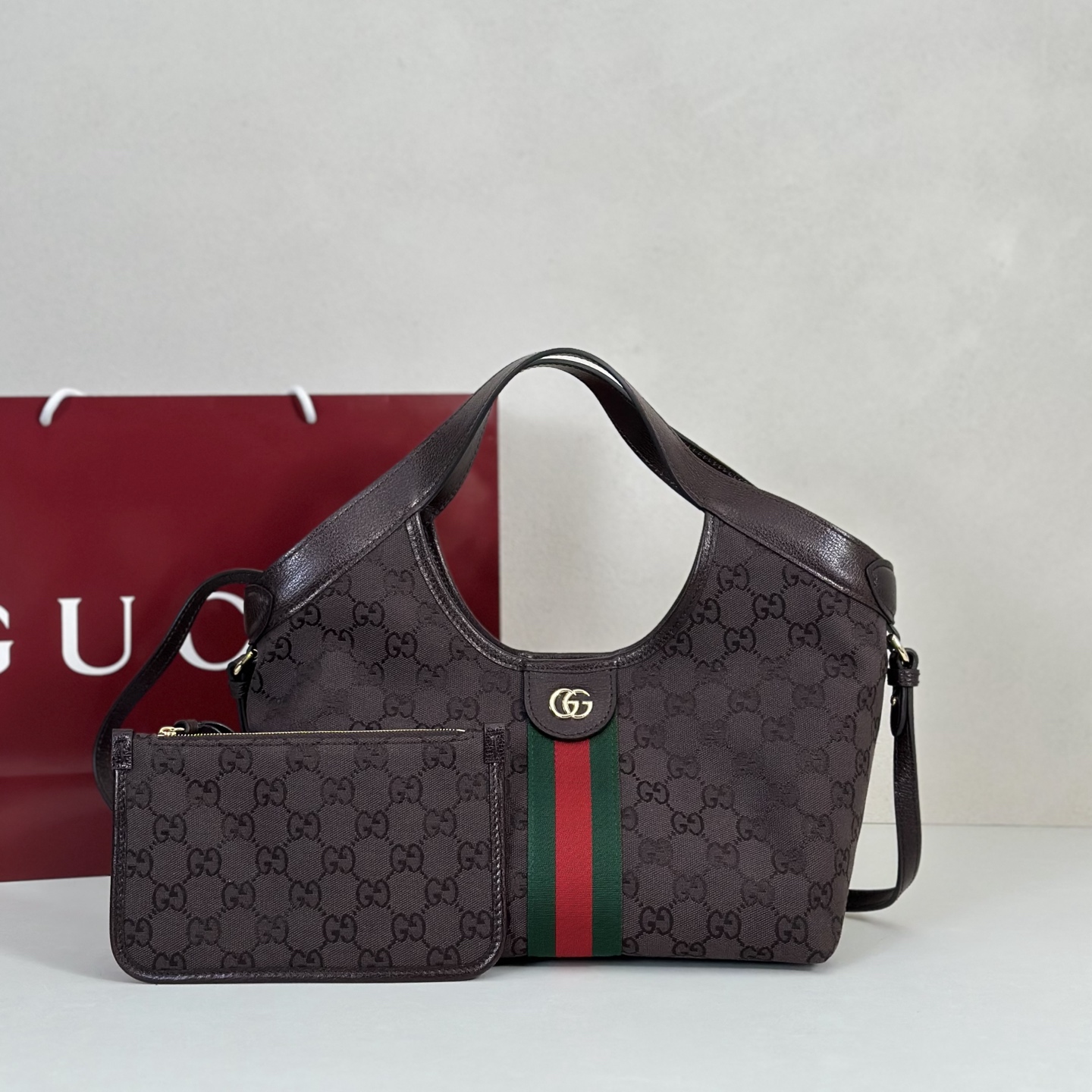 NO:856445,Counter quality, top-quality original goods, real photos!  Model number 860845 dark brown canvas, size width 25X height 20X side width 15cm, batch, Gucci original leather [price based on quantity]19860909专柜品质,顶级原单货,实物实拍！款号860845深棕帆布,尺寸宽25X高20X侧宽15cm,批,古奇原厂皮【跑量价】,Bag