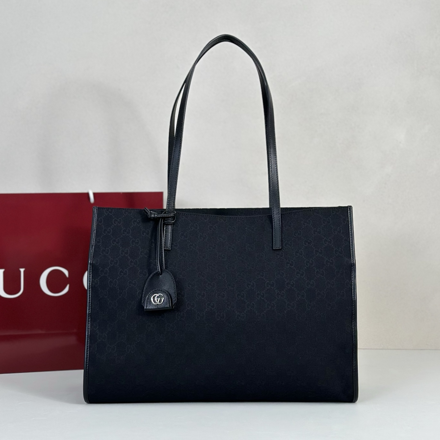NO:856269,Counter quality, top-quality original goods, real photos!  Style number 875056 grams cloth, size width 40cmX height 30cmX side width 16cm, batch, Gucci original leather [price based on quantity]19860909专柜品质,顶级原单货,实物实拍！款号875056克布,尺寸宽40cmX高30cmX侧宽16cm,批,古奇原厂皮【跑量价】,Bag