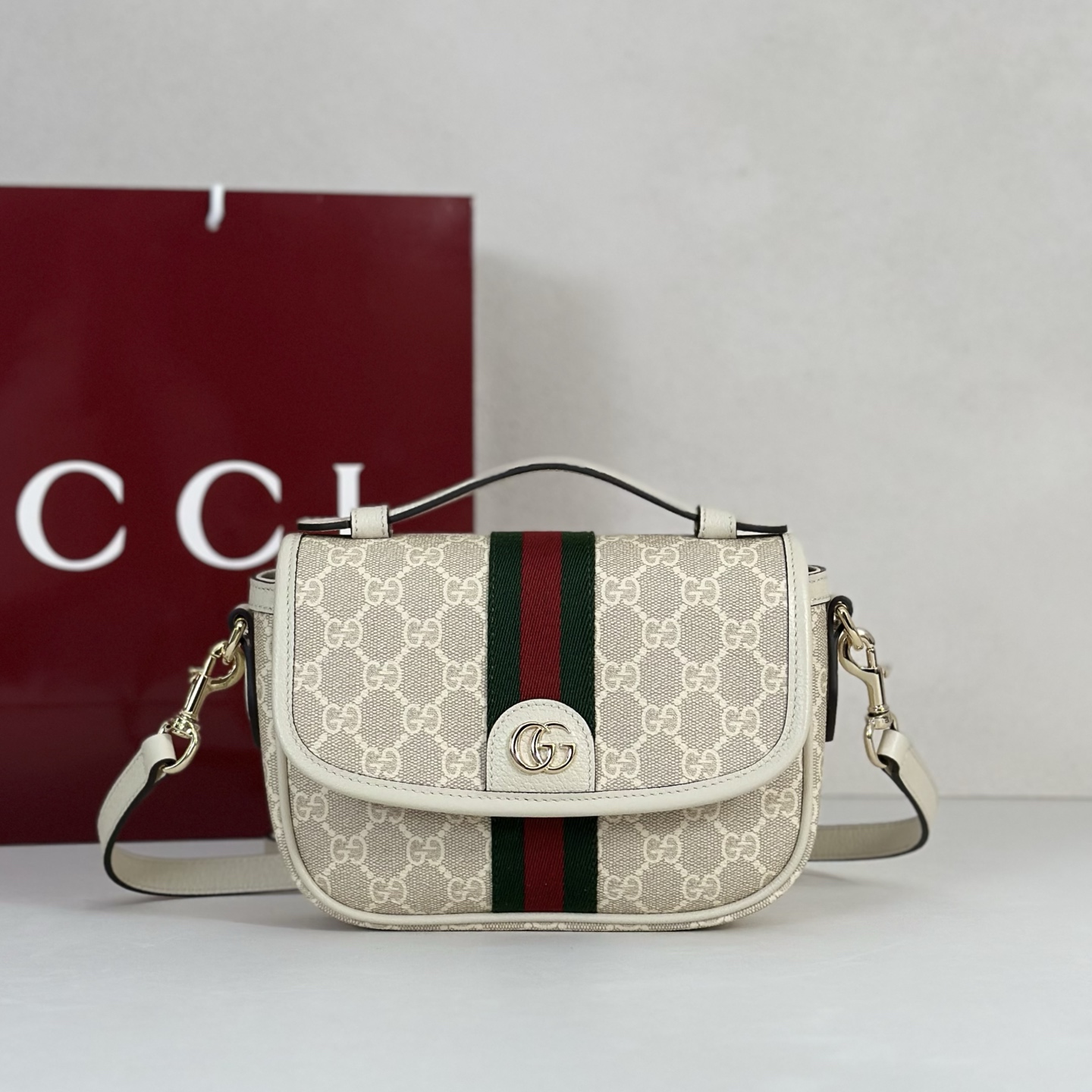 NO:812737,Counter quality, top-quality original goods, real photos!  Model No. 836843 rice rubber/rice white leather, size width 20x height 16x side width 5cm, batch, Gucci original leather [price based on quantity]19860909专柜品质,顶级原单货,实物实拍！款号836843米胶/米白皮,尺寸宽20x高16x侧宽5cm,批,古奇原厂皮【跑量价】,Bag