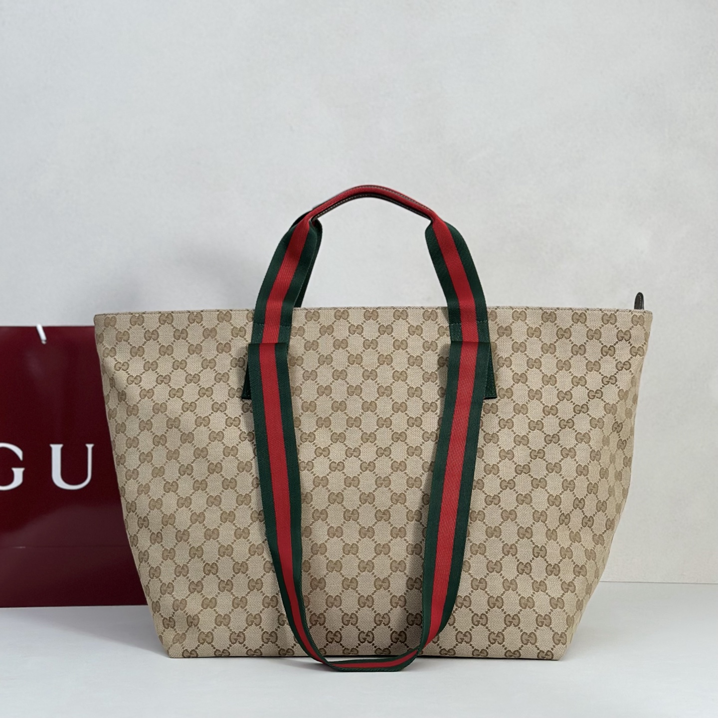 NO:856273,Counter quality, top-quality original goods, real photos!  Model number 875929 light apricot cloth, size width 36X height 35X side width 21.5, batch, Gucci original leather [price based on quantity]19860909专柜品质,顶级原单货,实物实拍！款号875929浅杏布,尺寸宽36X高35X侧宽21.5,批,古奇原厂皮【跑量价】,Bag