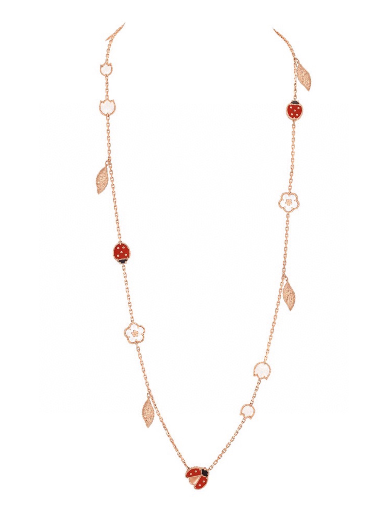 Lucky Spring系列真美吖，以生机盎然之作庆贺春临大地；今年世家推出新作 Lucky Sprin