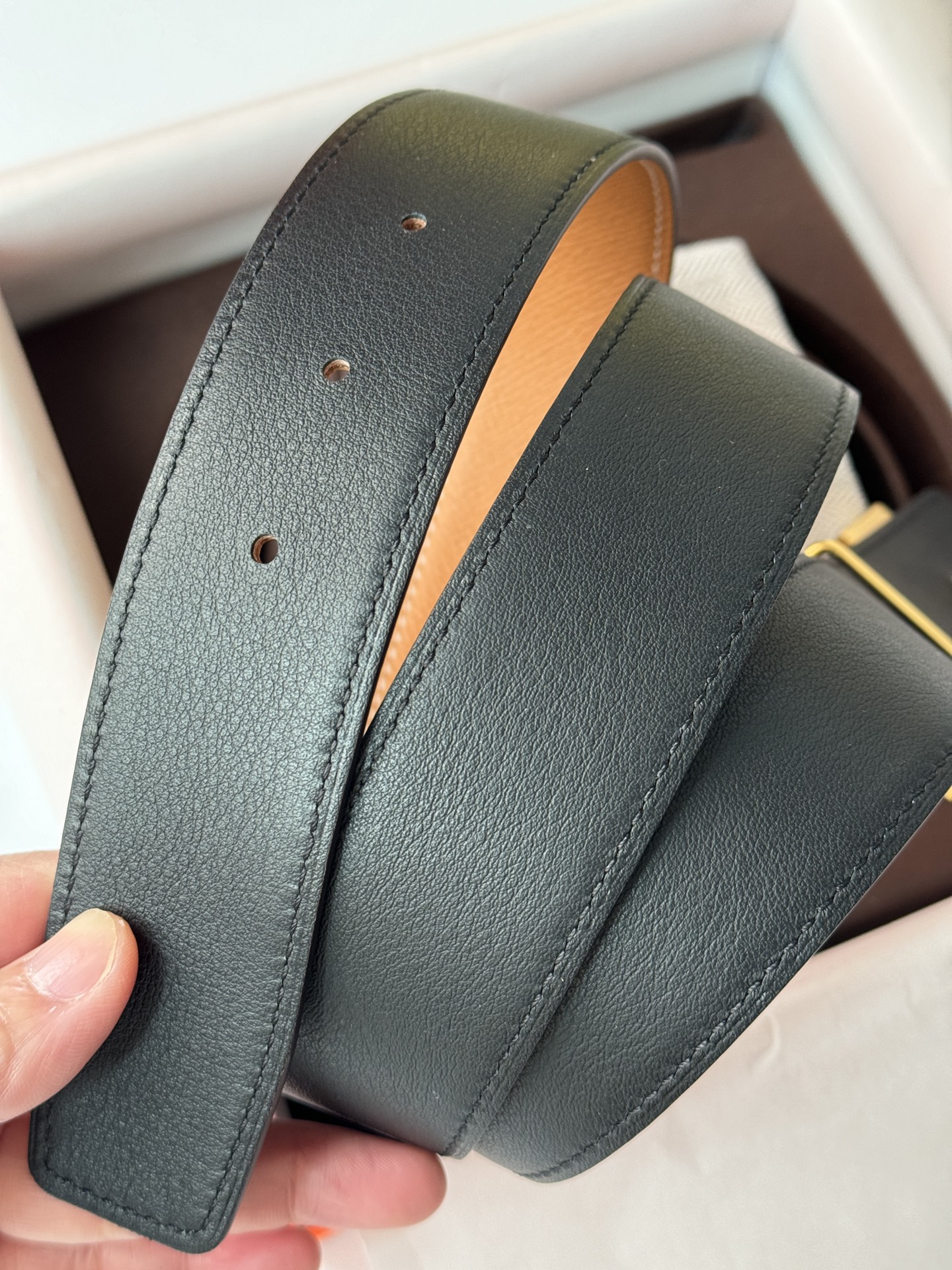 思琳 Celine 高定典藏高级成衣风衣外套及大衣服装 #576503F3 9