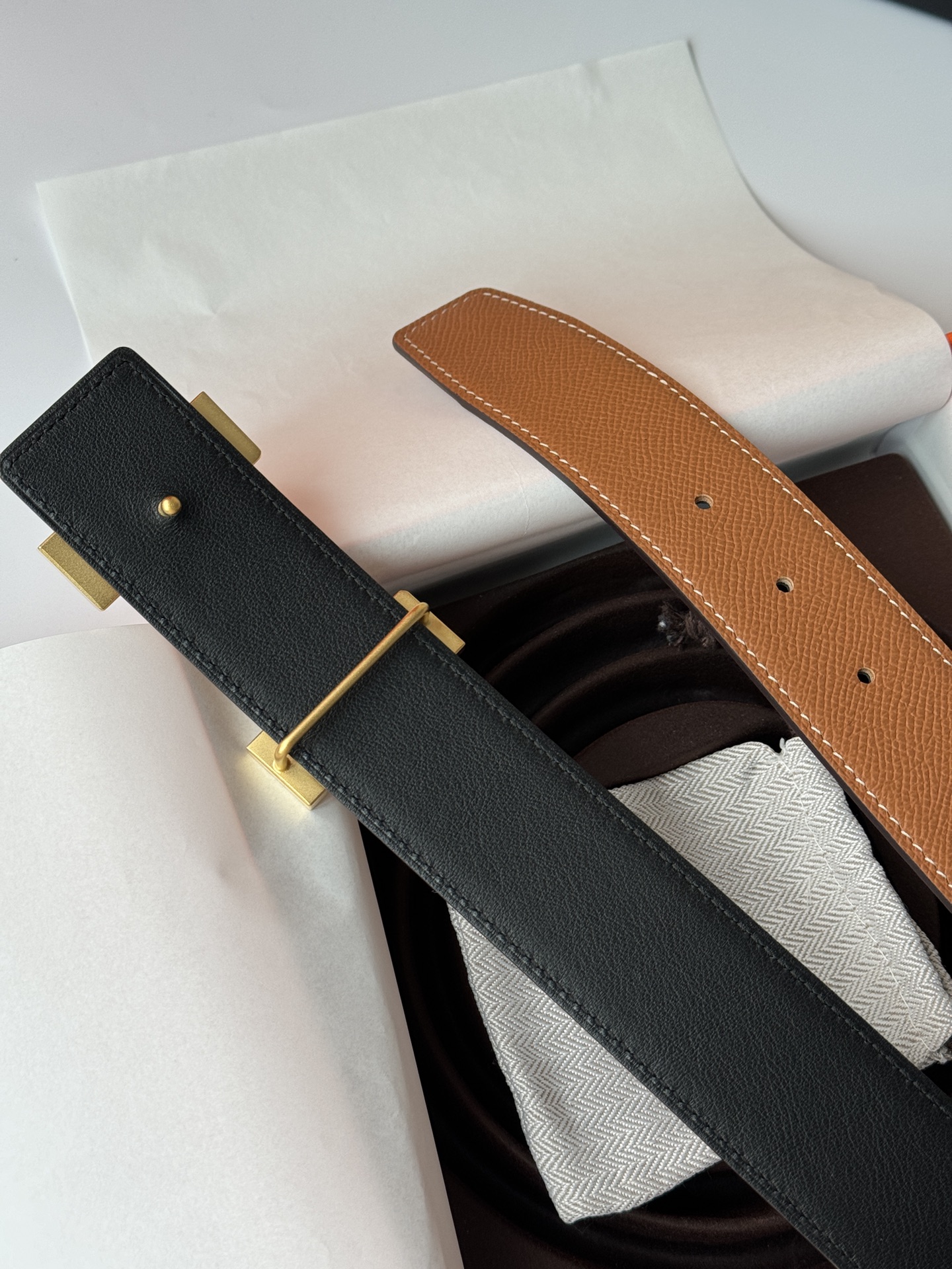 思琳 Celine 高定典藏高级成衣风衣外套及大衣服装 #576503F3 7