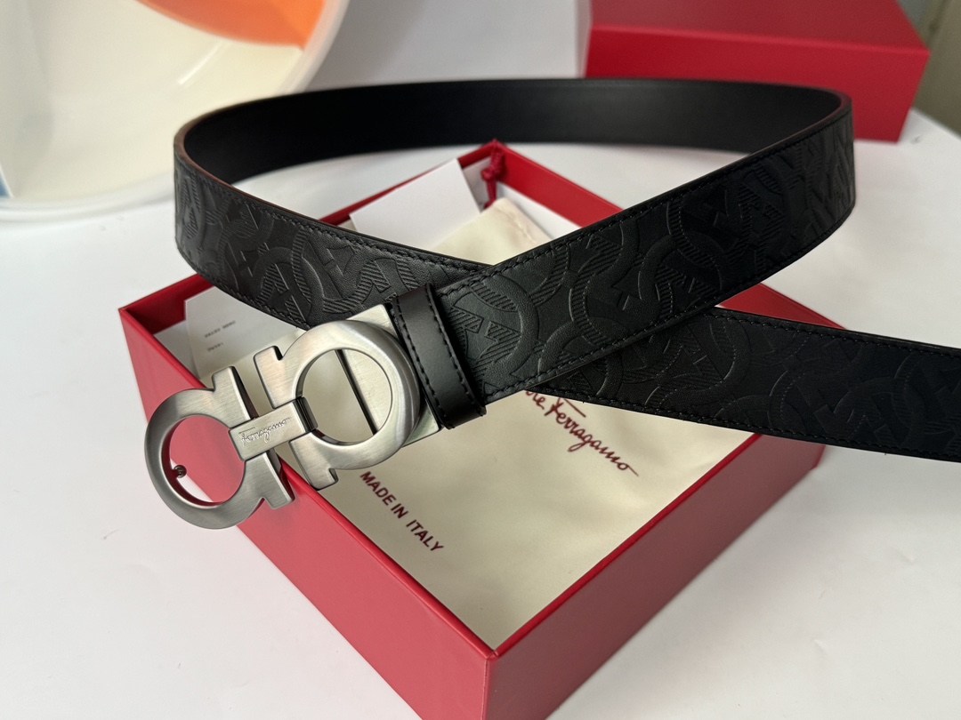 Ferragamo 代购级 菲拉格慕 各位男士选菲拉格慕的理由很简单 首先寓意特别好 咱们中国人都喜欢8象征着发