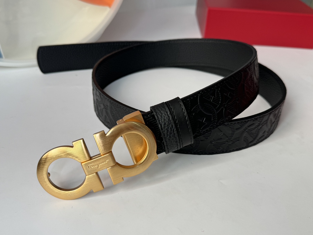 Ferragamo 代购级 菲拉格慕 各位男士选菲拉格慕的理由很简单 首先寓意特别好 咱们中国人都喜欢8象征着发