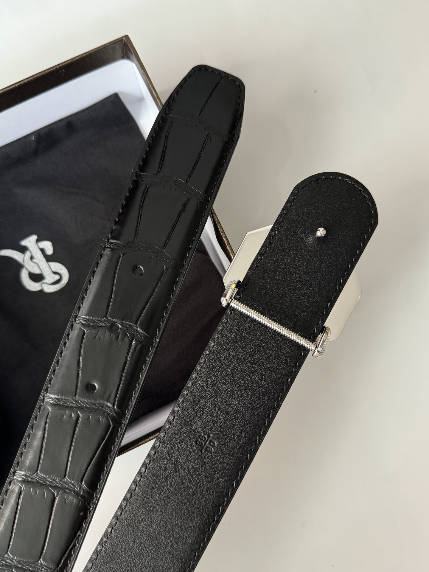 Chanel Luxury Atelier Designer Belt Accessories Ref.91F4A8A1 6