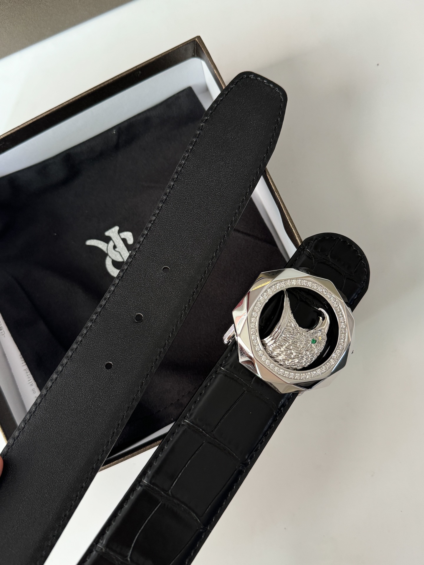 Chanel Luxury Atelier Designer Belt Accessories Ref.91F4A8A1 4