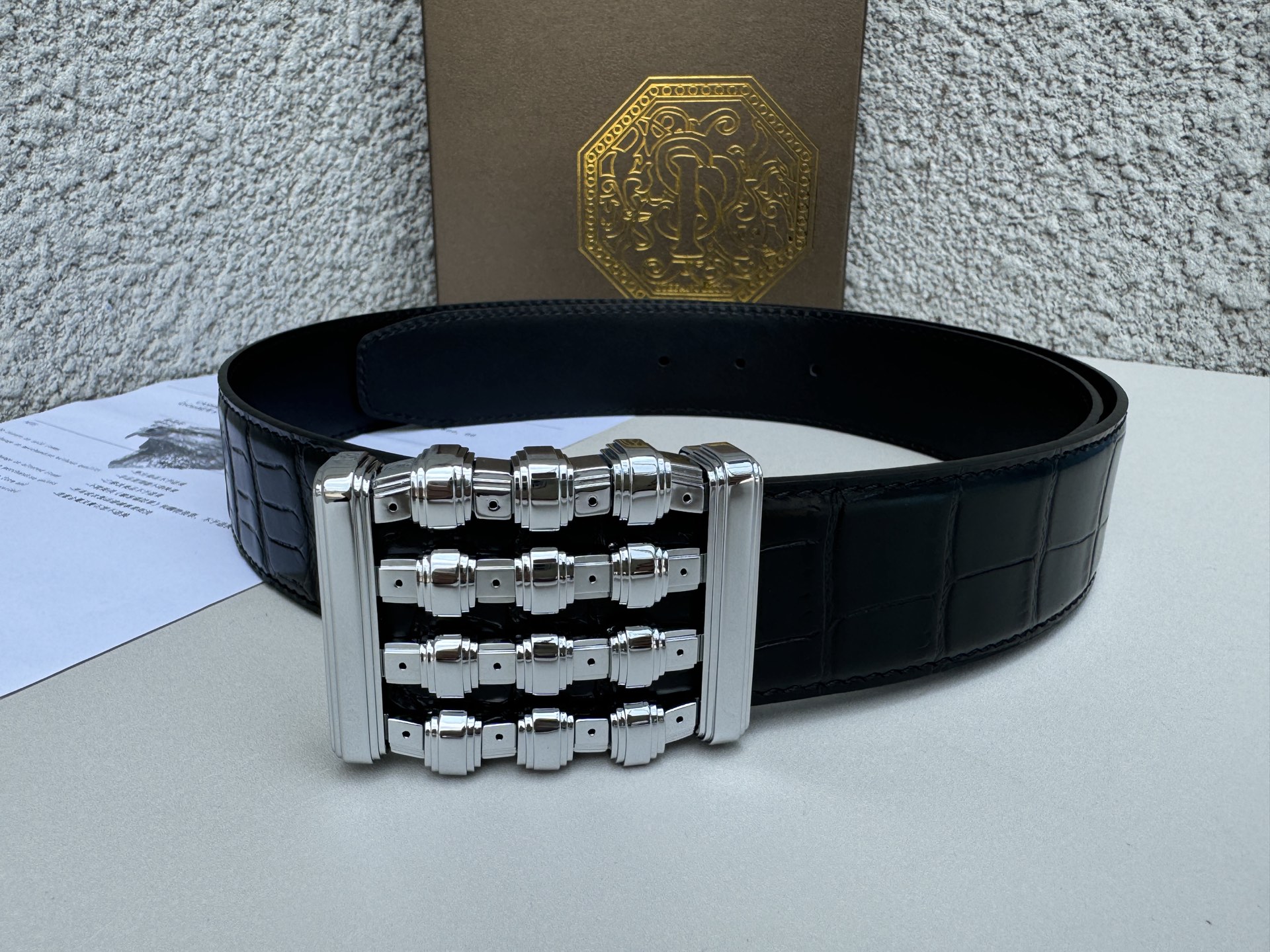 高雅德 Goyard 高定典藏高级成衣风衣外套及大衣服装 #D8B467E5 3
