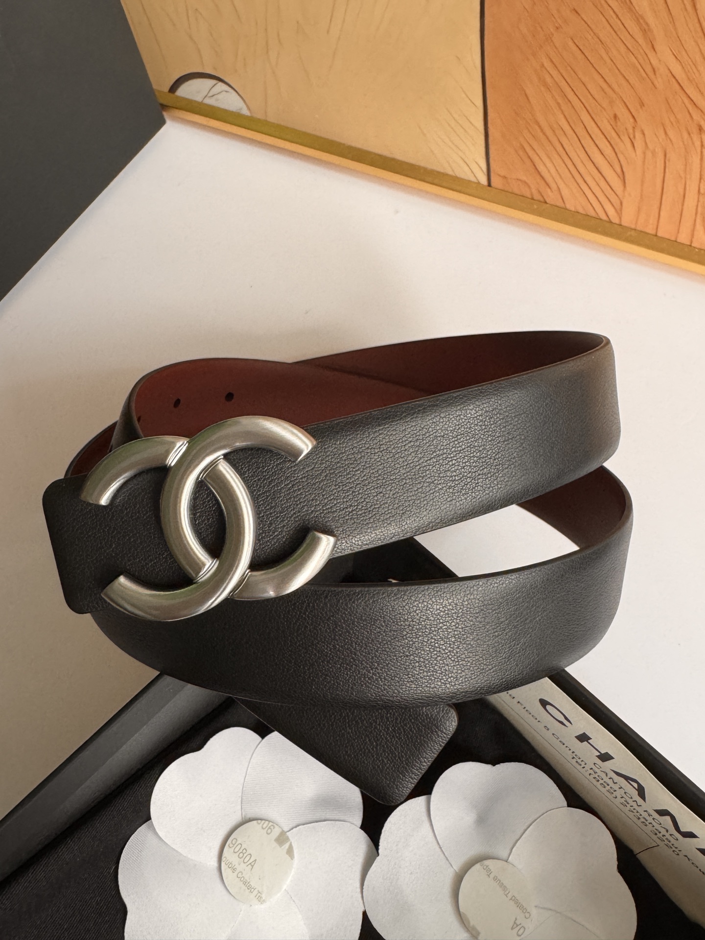 Chanel Luxury Atelier Designer Belt Accessories Ref.84E1340C 7