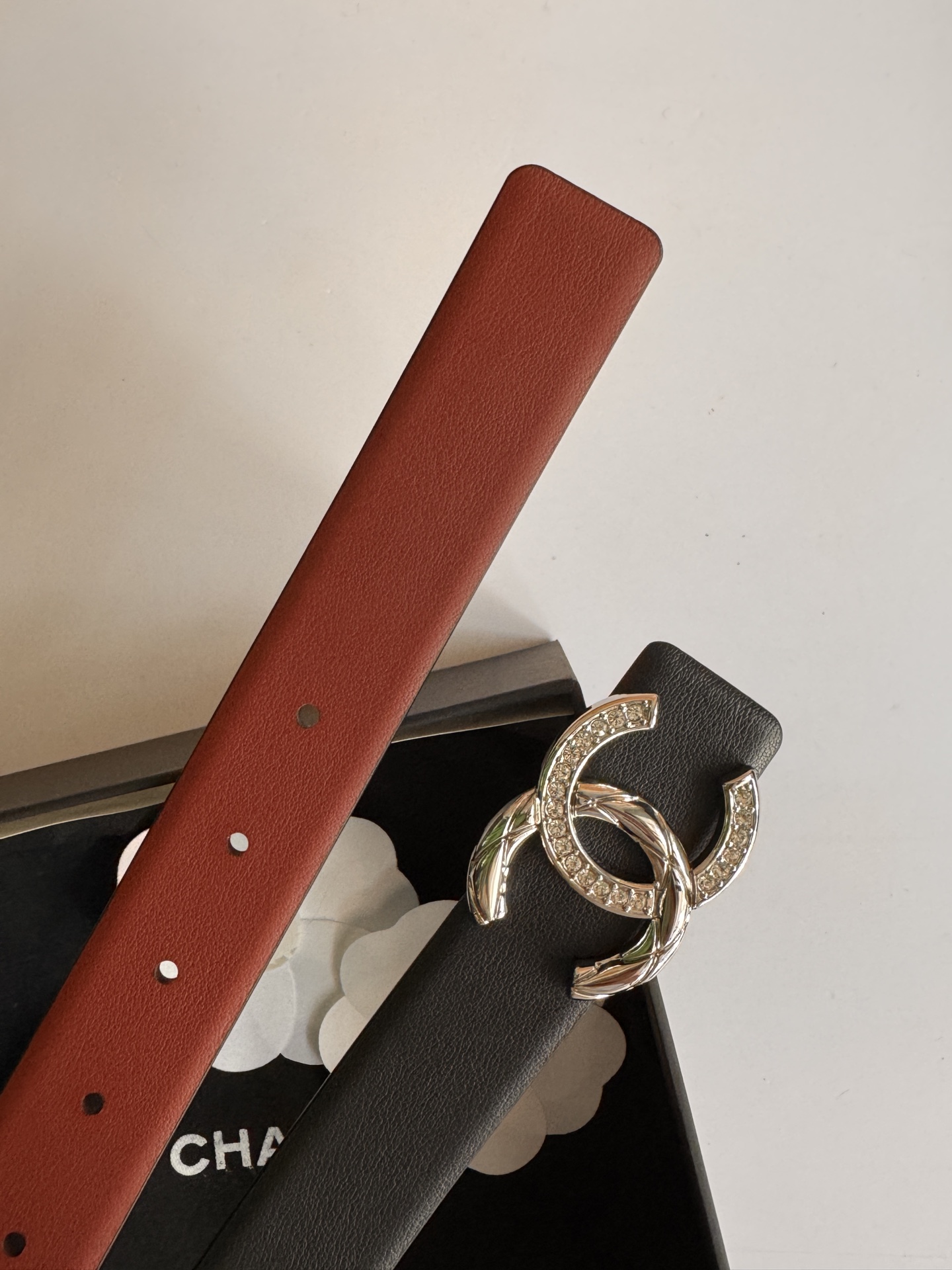 Chanel Luxury Atelier Designer Belt Accessories Ref.28C080BE 4