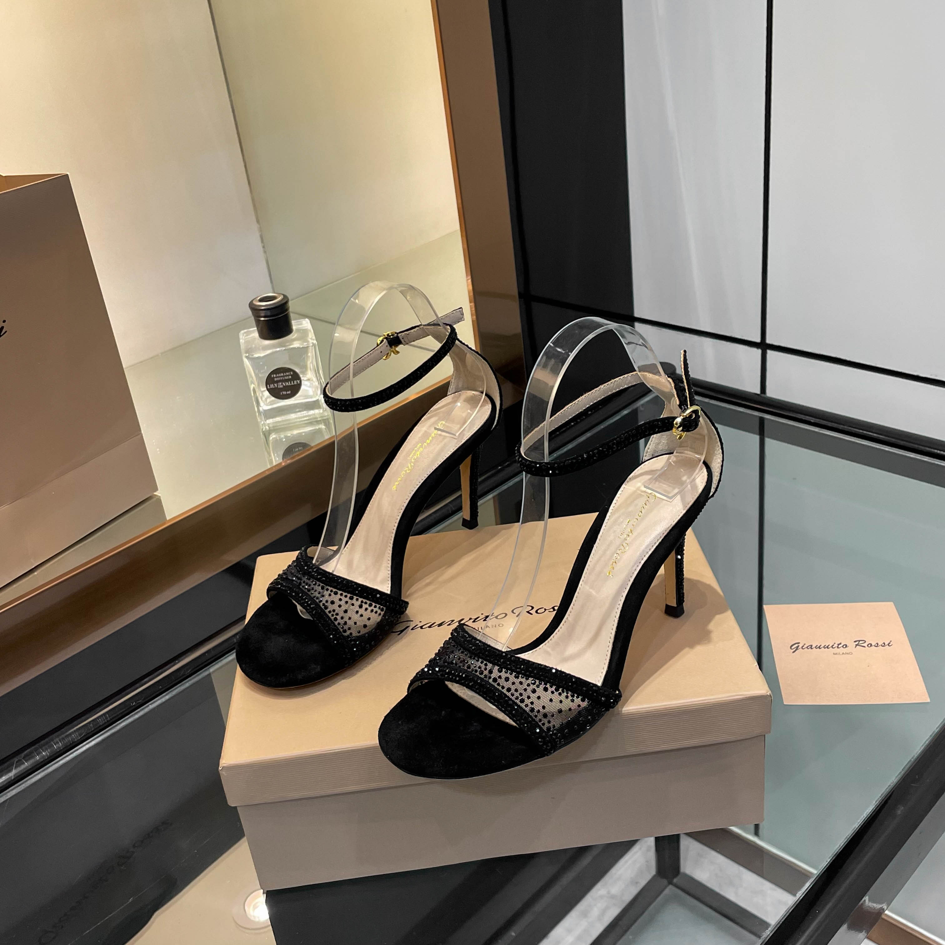“High-Heel Fairy Tale Sandals with Zhushwarocchi Drills and Svalochchi’s Water – Product Details” - 图片 8