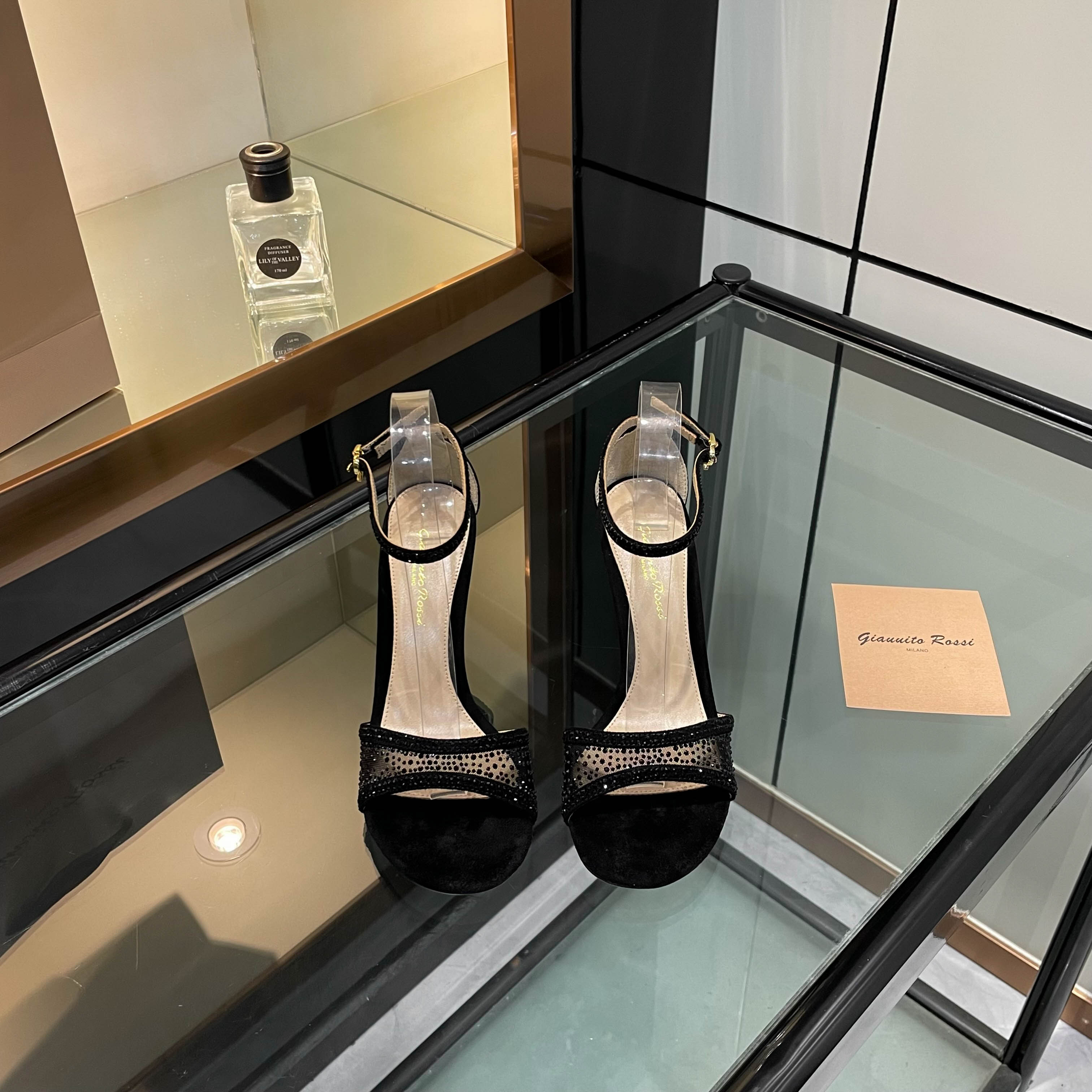 “High-Heel Fairy Tale Sandals with Zhushwarocchi Drills and Svalochchi’s Water – Product Details” - 图片 7