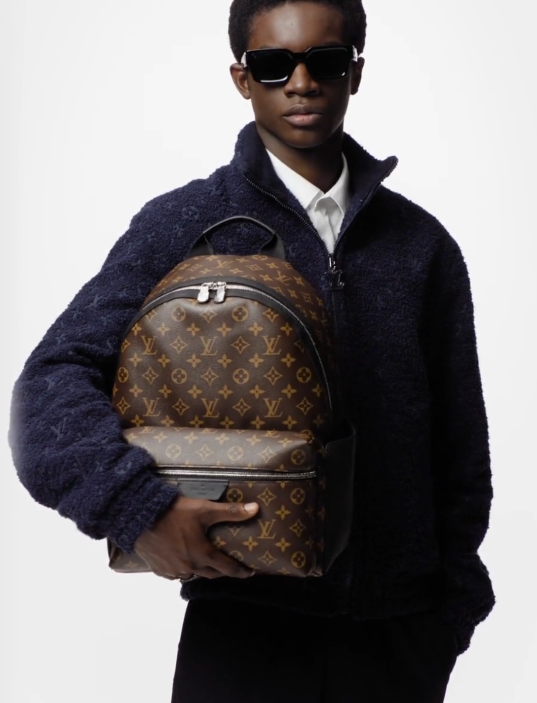 Louis Vuitton LV PresbyopiaOfficial website body picture