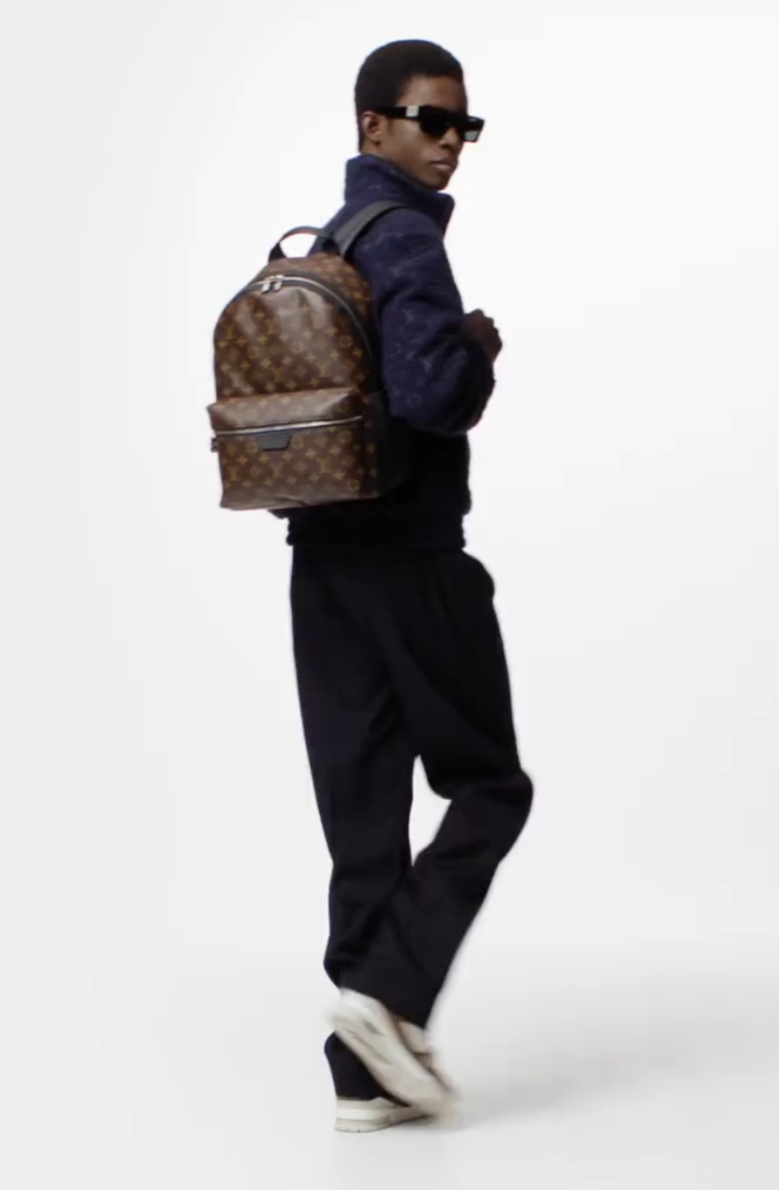 Louis Vuitton LV PresbyopiaOfficial website body picture
