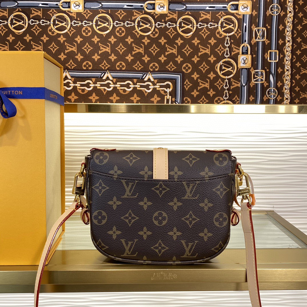 Louis Vuitton M46740 Monogram BB everyday