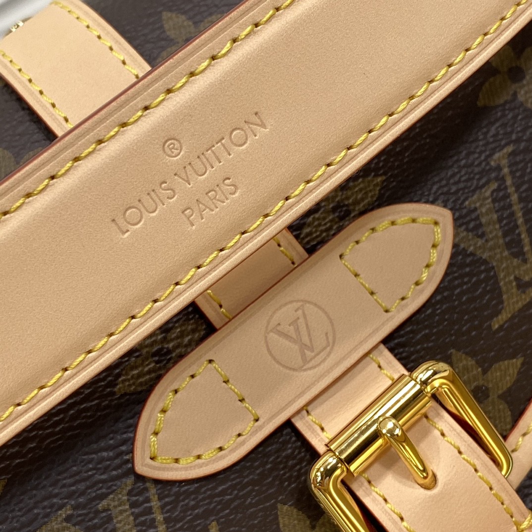 Louis Vuitton M46740 Monogram BB everyday
