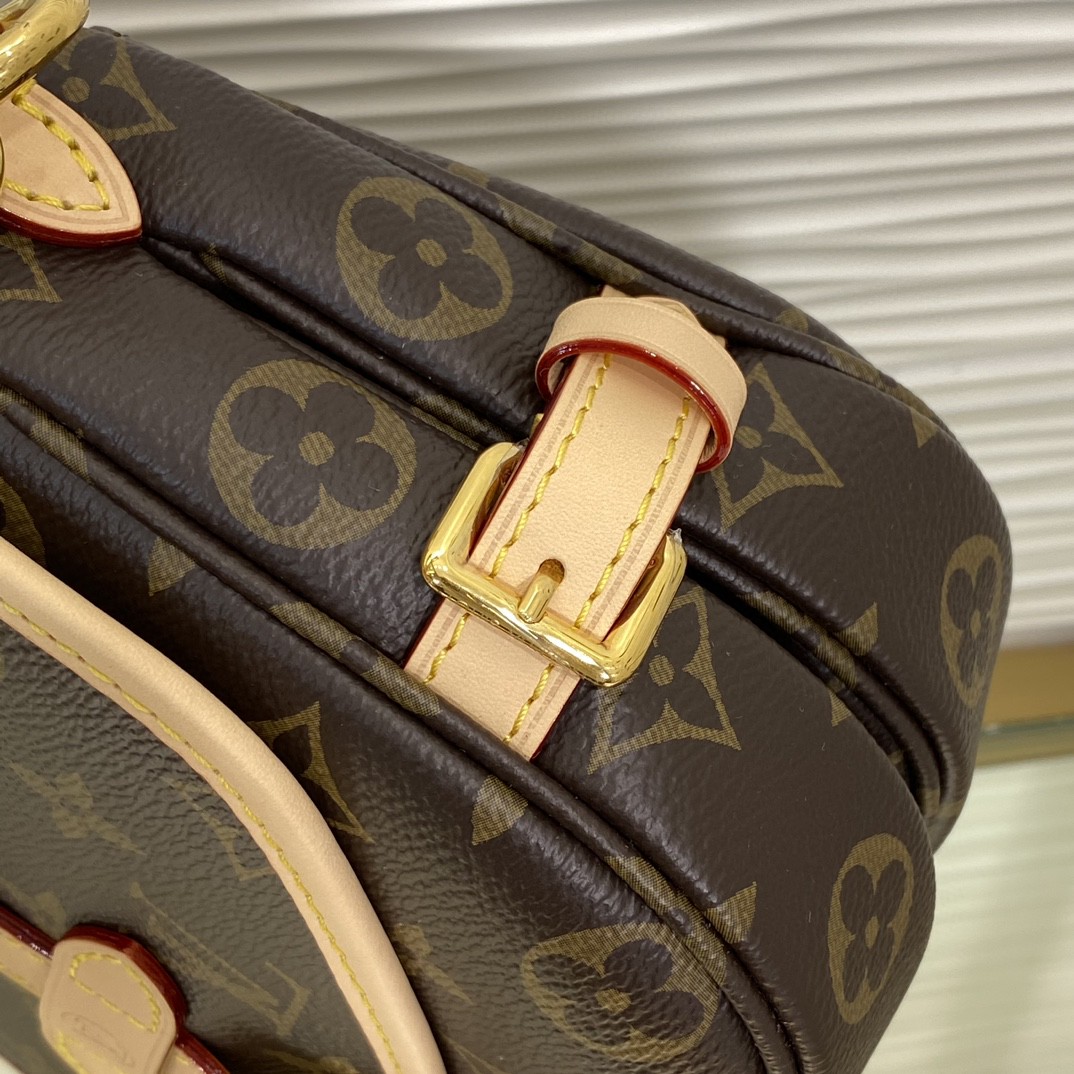 Louis Vuitton M46740 Monogram BB everyday