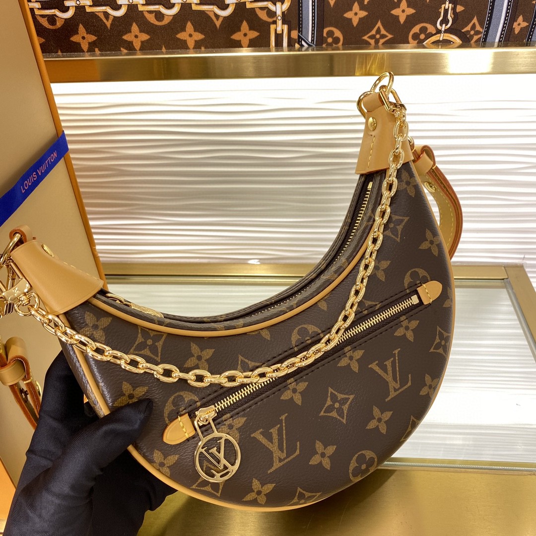 Louis Vuitton M81098 Monogram shoulder