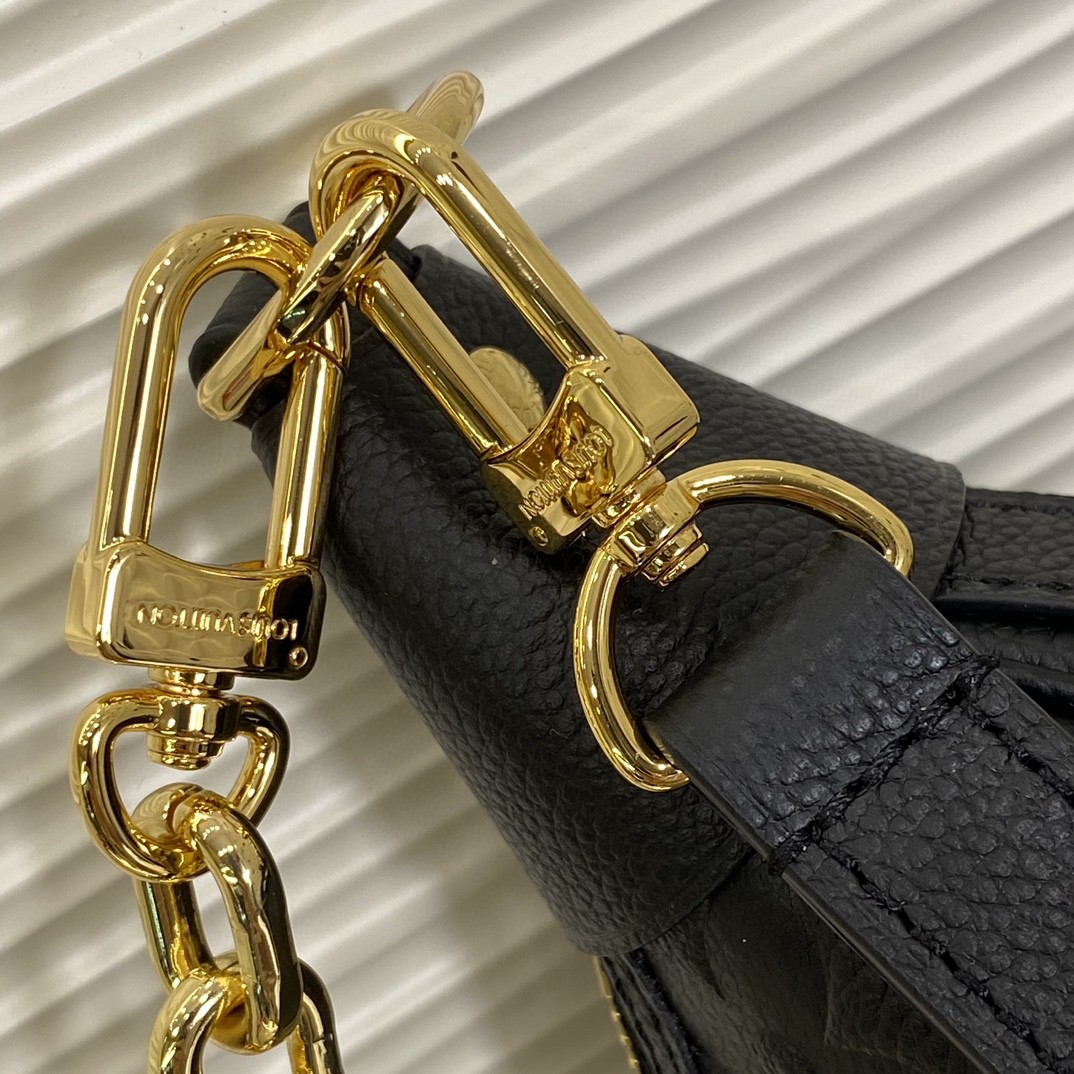 LV bag 868 m46725 M46738 Loop Hobo Monogram Empreinte — photo 6