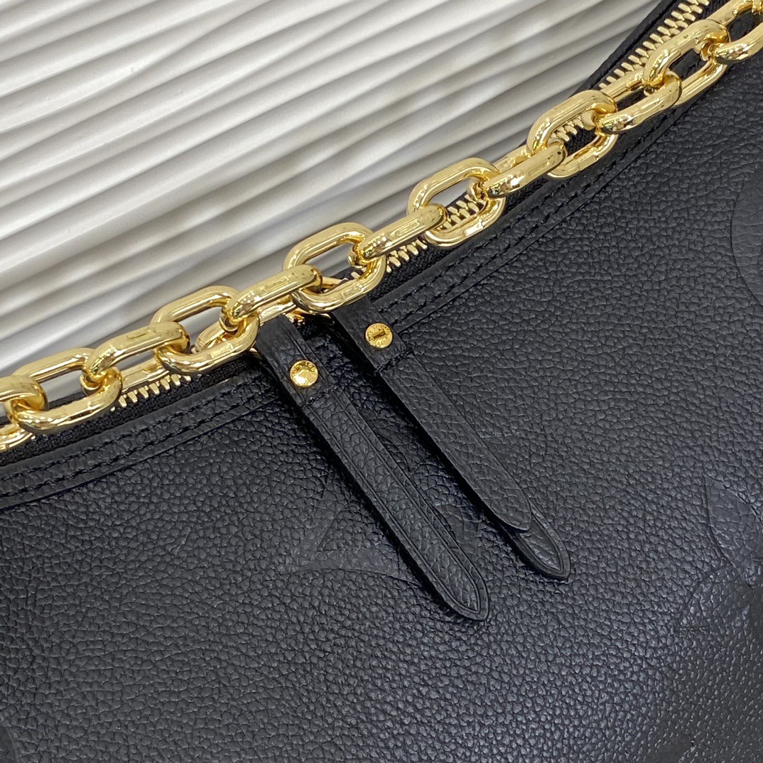 LV bag 868 m46725 M46738 Loop Hobo Monogram Empreinte — photo 3