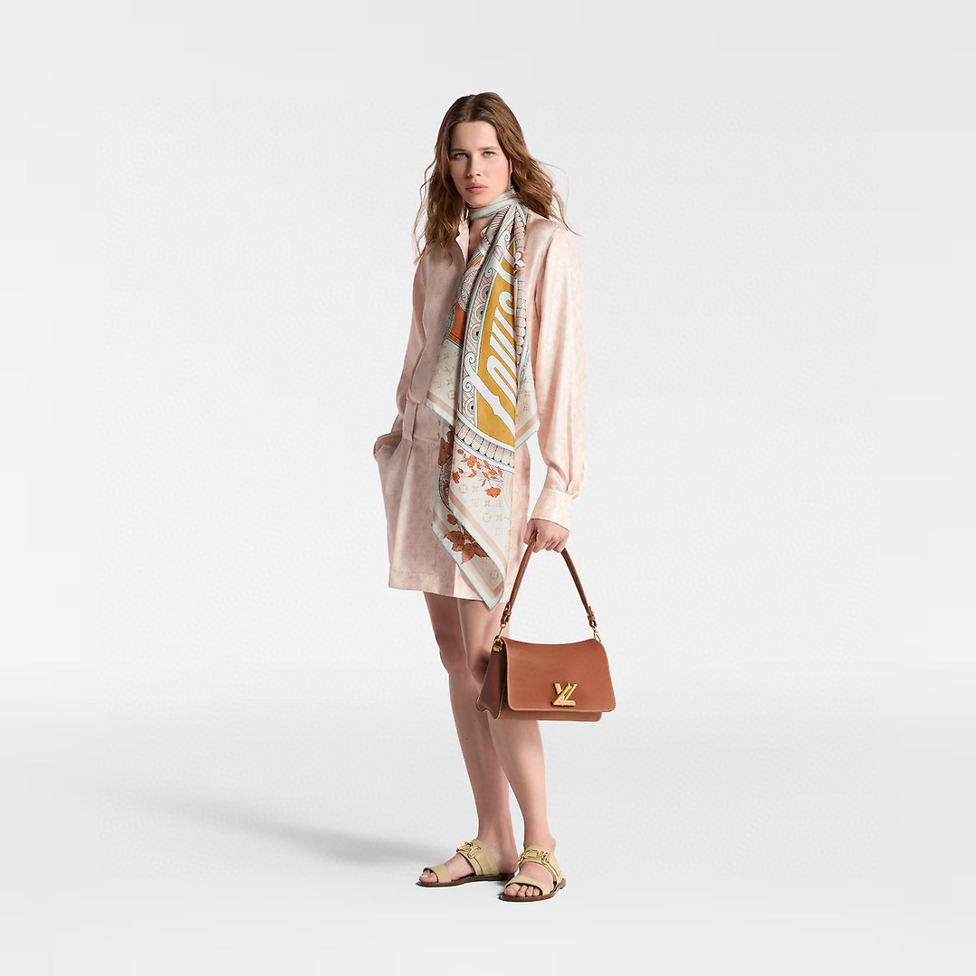 Louis Vuitton Brown crossbody everyday