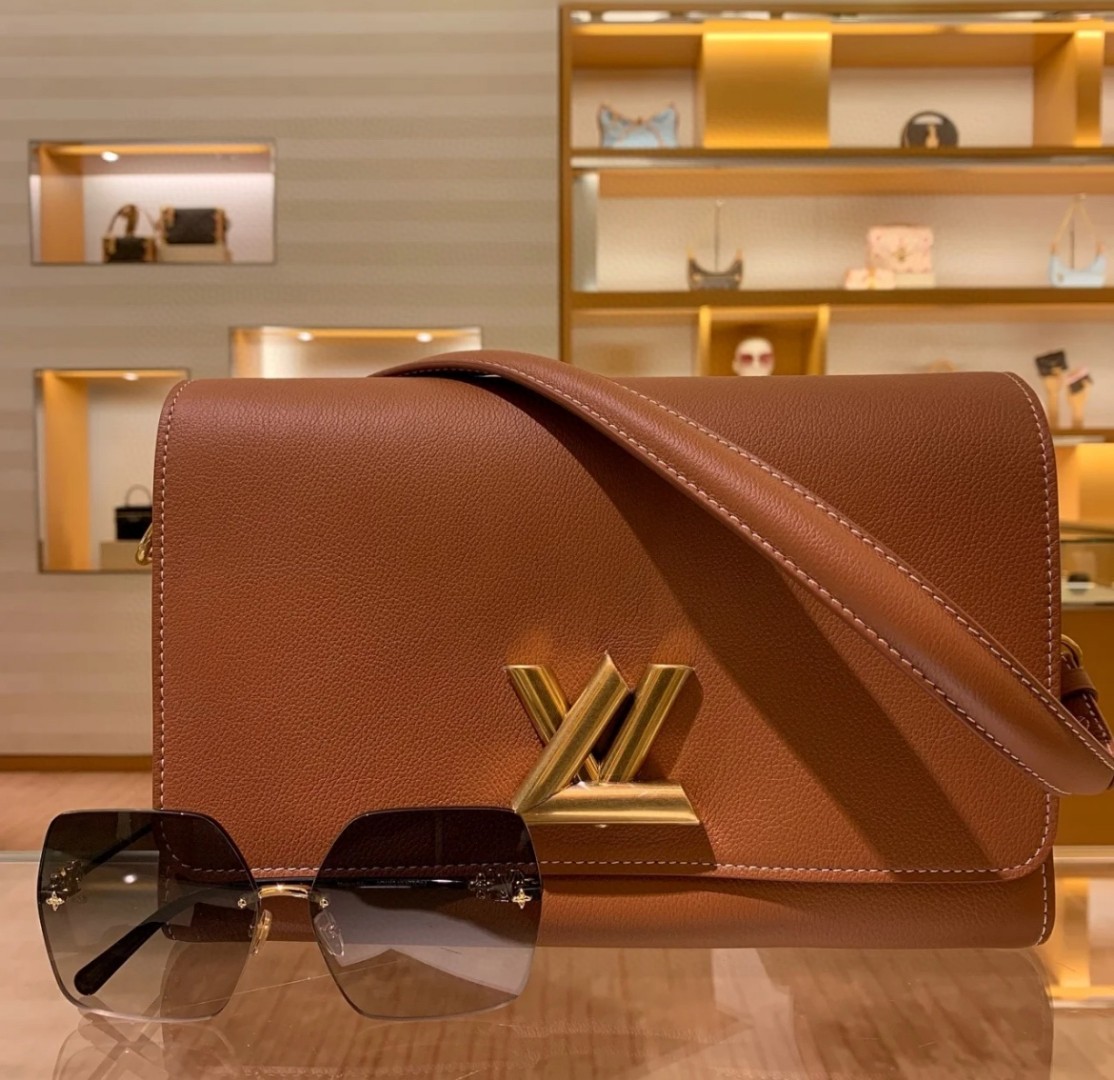 Louis Vuitton Brown crossbody everyday
