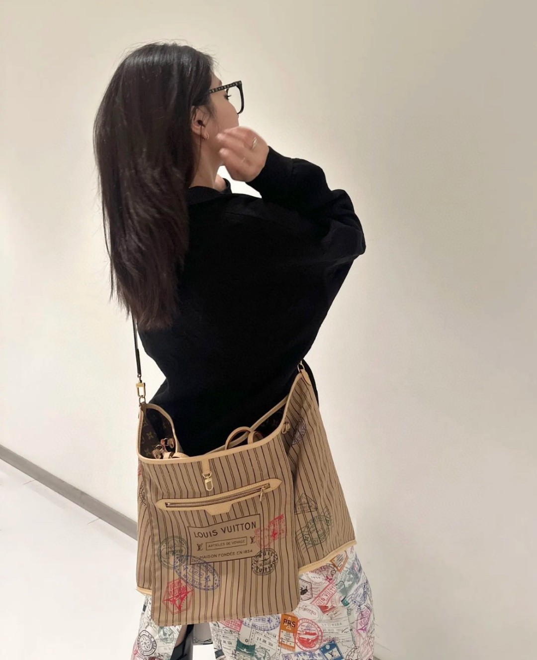 Louis Vuitton Neverfull GM everyday