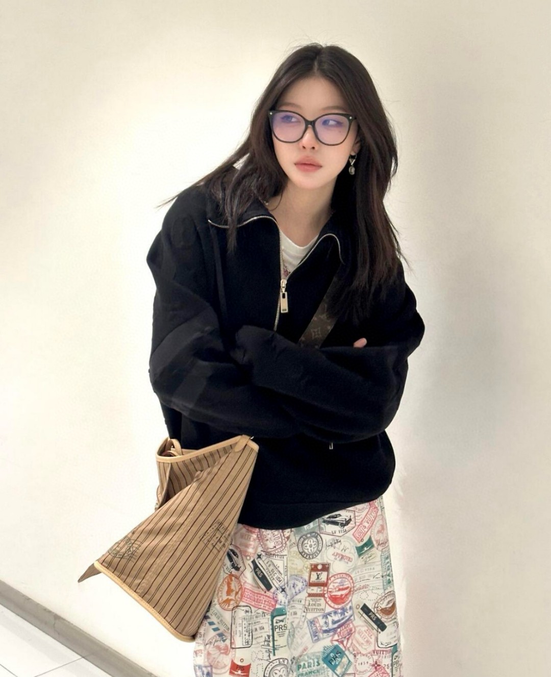 Louis Vuitton Neverfull GM everyday