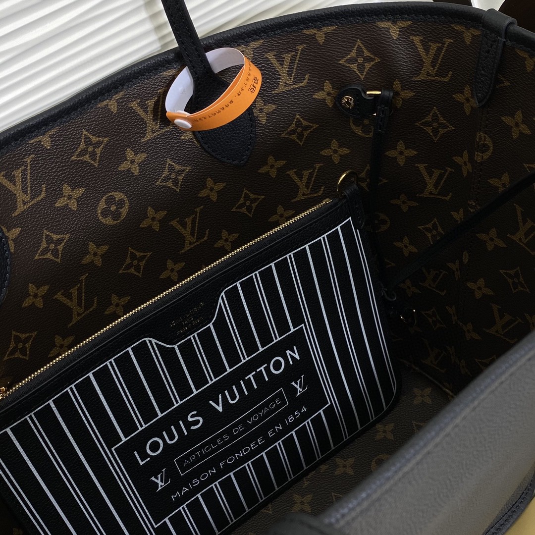 Louis Vuitton Neverfull Monogram everyday