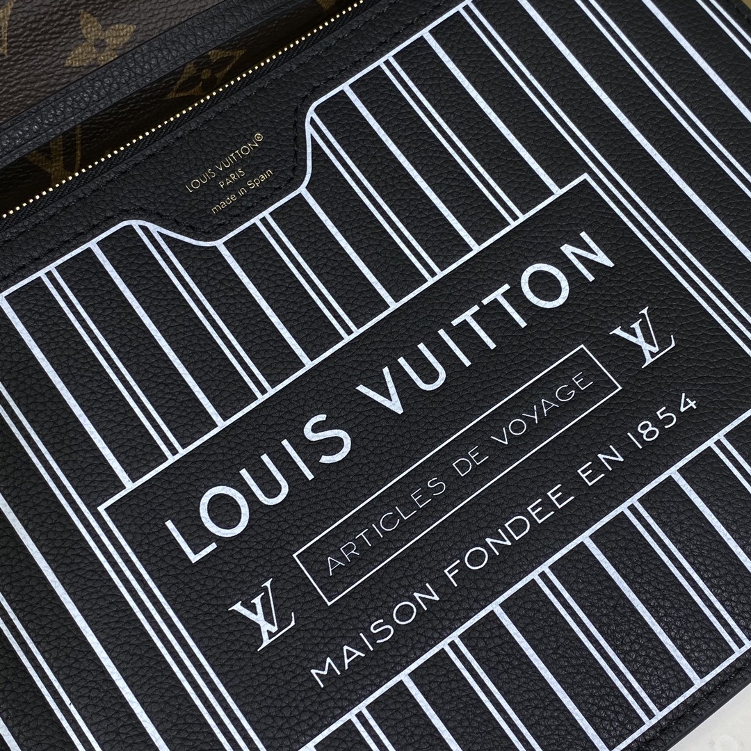 Louis Vuitton Neverfull Monogram everyday
