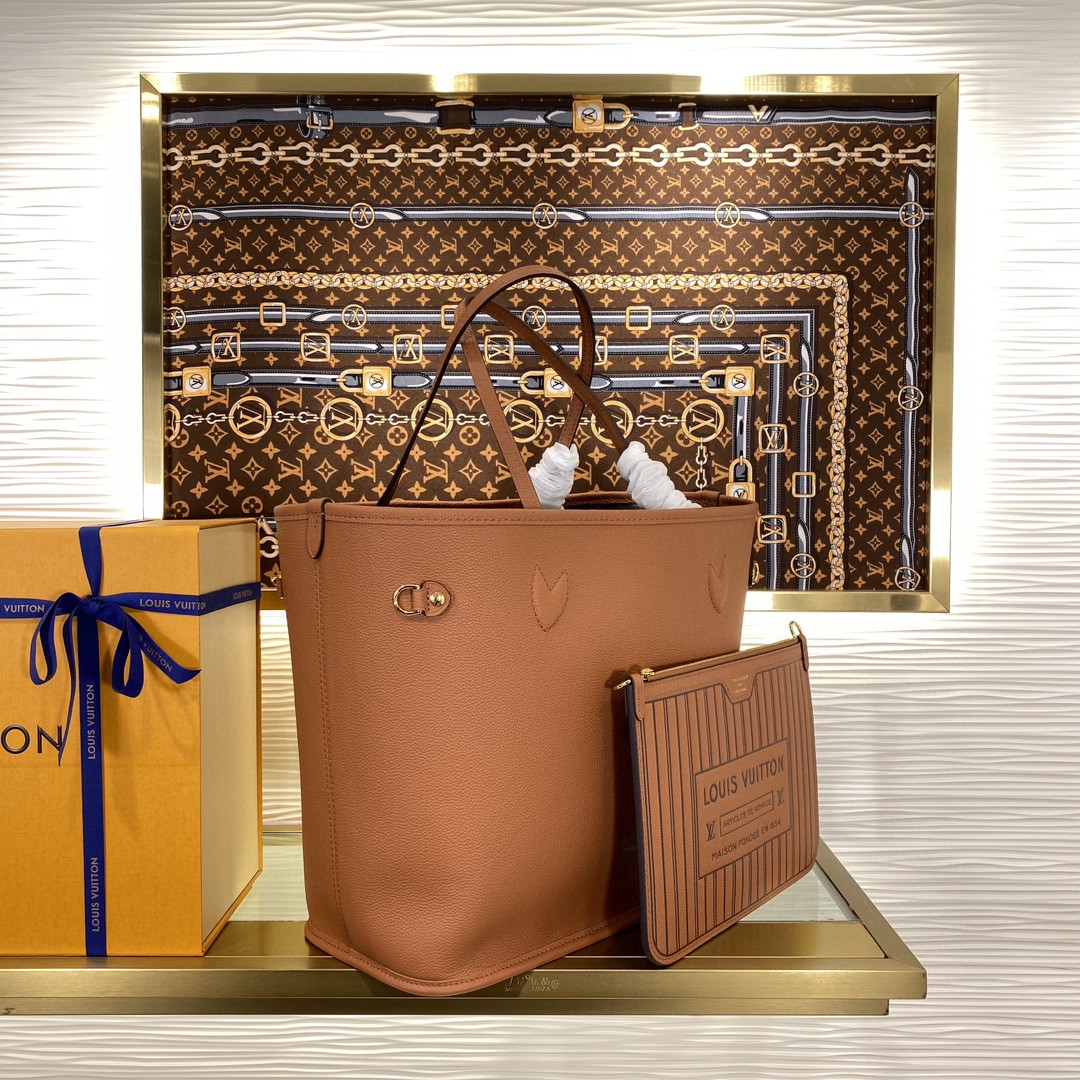 Louis Vuitton Neverfull MM Monogram MM tote everyday