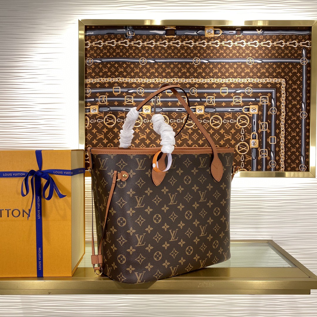 Louis Vuitton Neverfull MM Monogram MM tote everyday