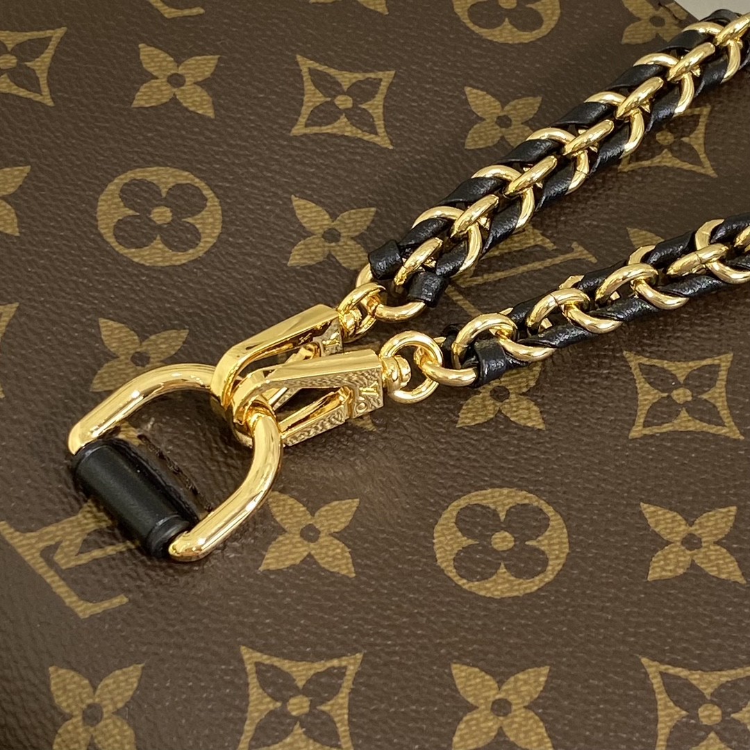 Louis Vuitton Pochette M tis Monogram Reverse crossbody everyday