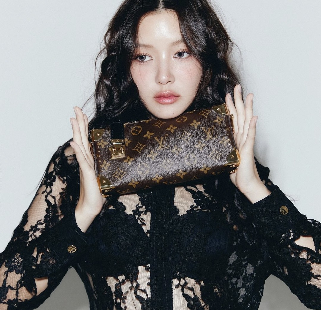 Louis Vuitton everyday