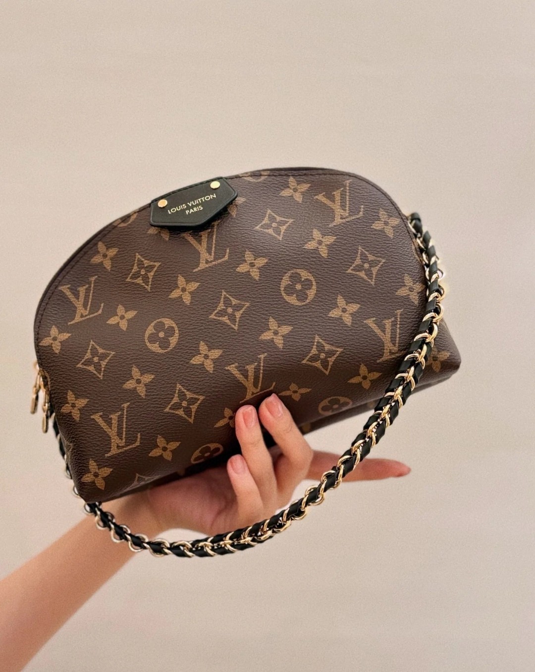 Louis Vuitton Alma Monogram shoulder