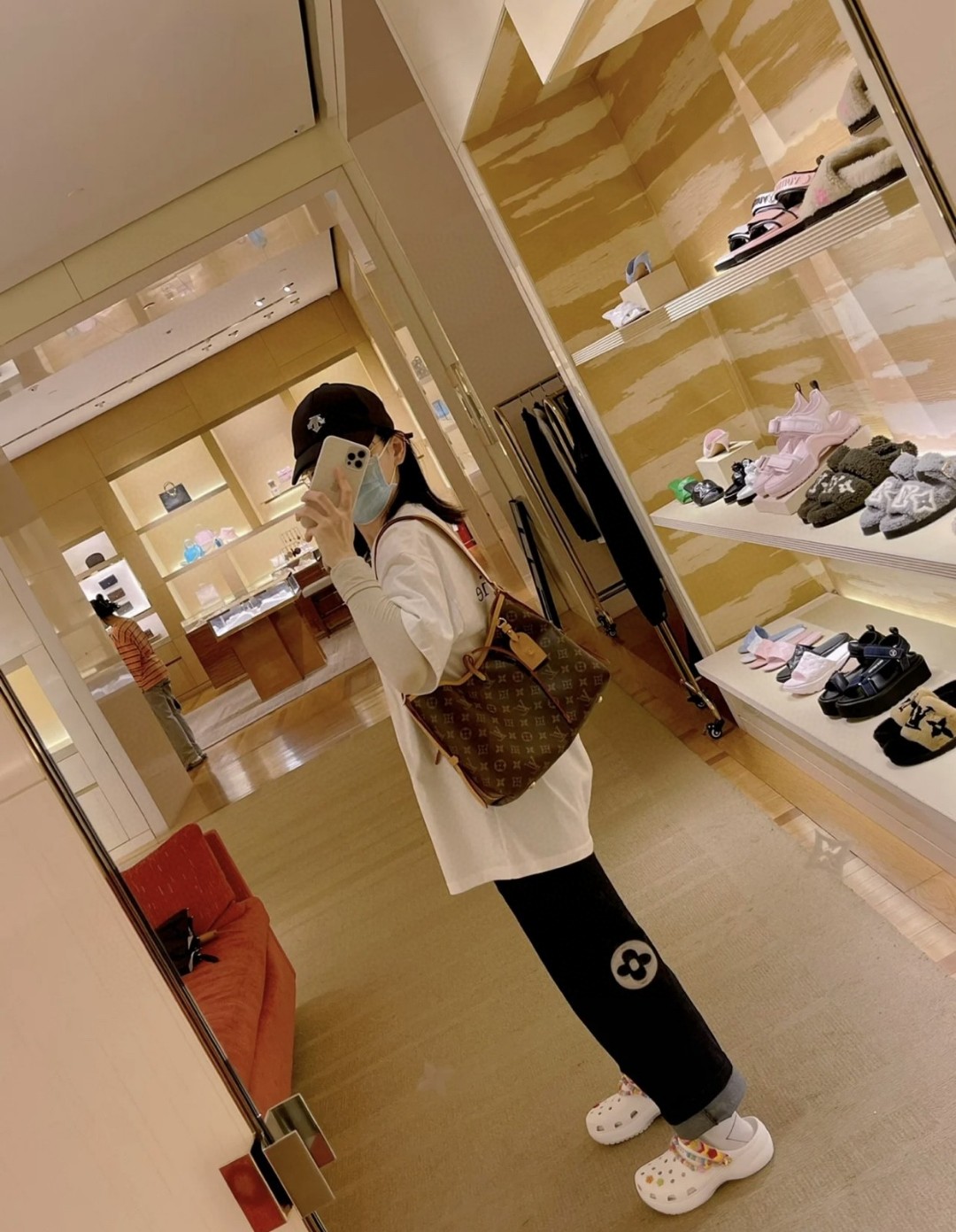 Louis Vuitton everyday