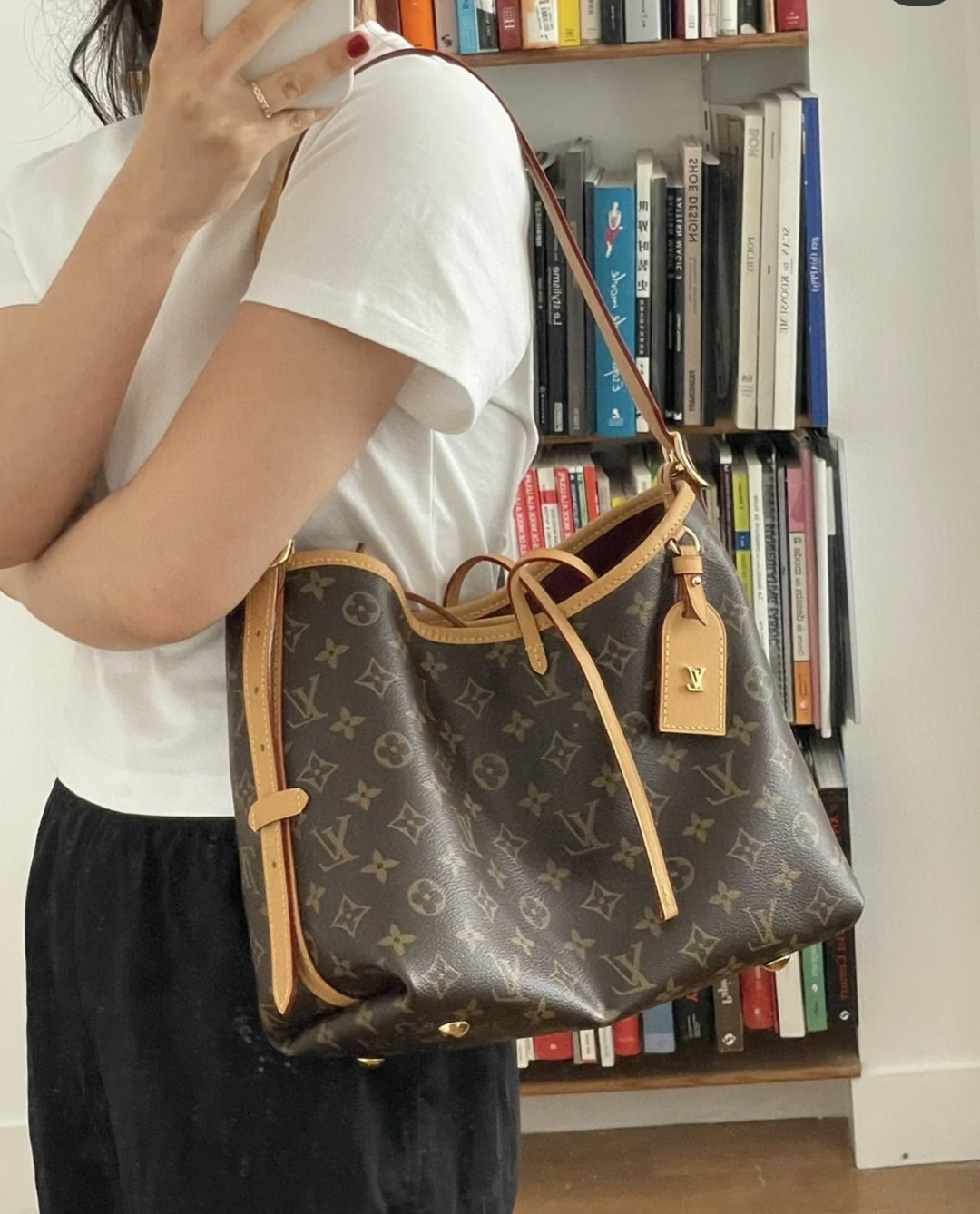 Louis Vuitton everyday
